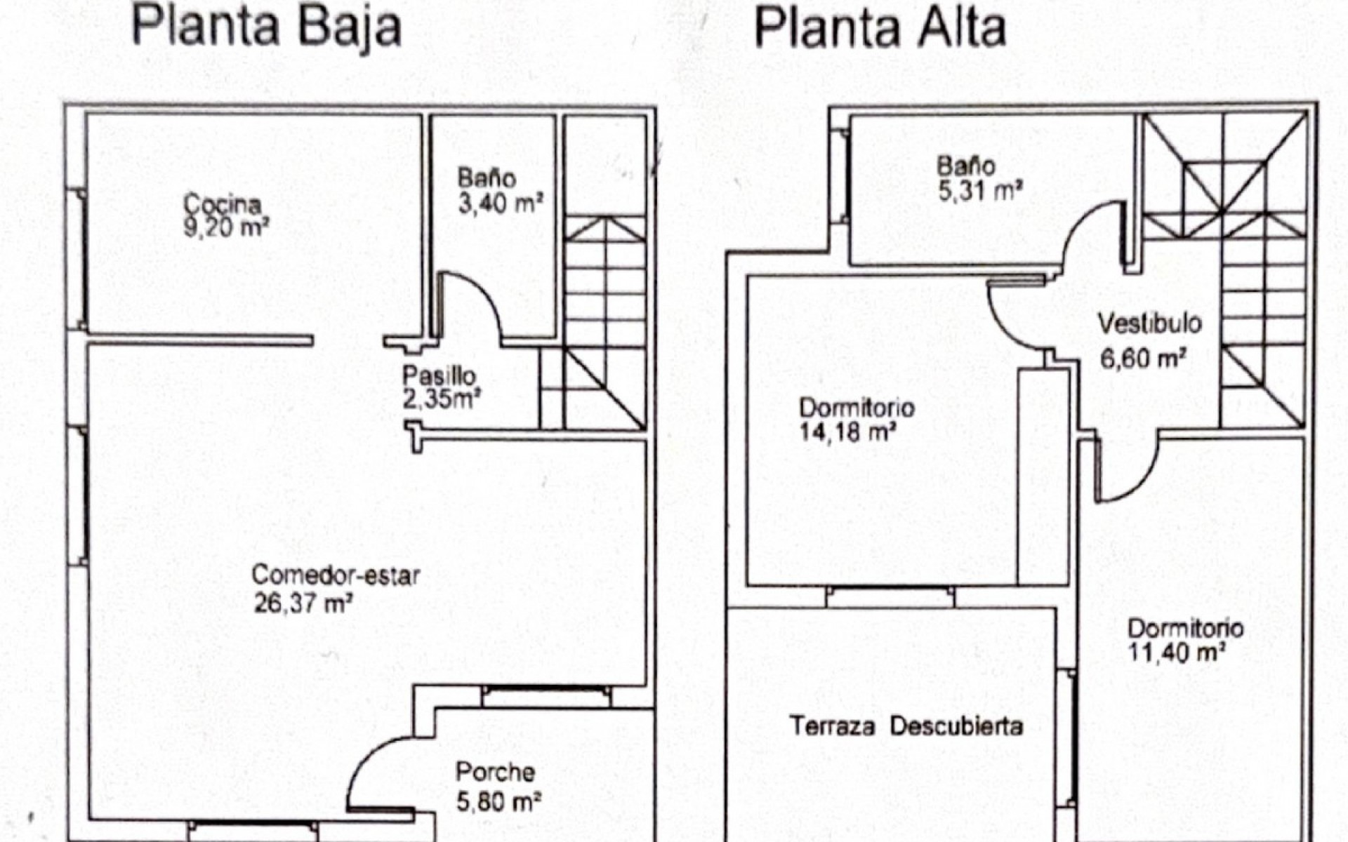 zum Verkauf - Reihenhaus - Cabo Roig - La Regia