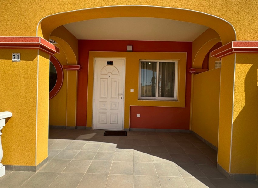 zum Verkauf - Reihenhaus - Cabo Roig - La Regia