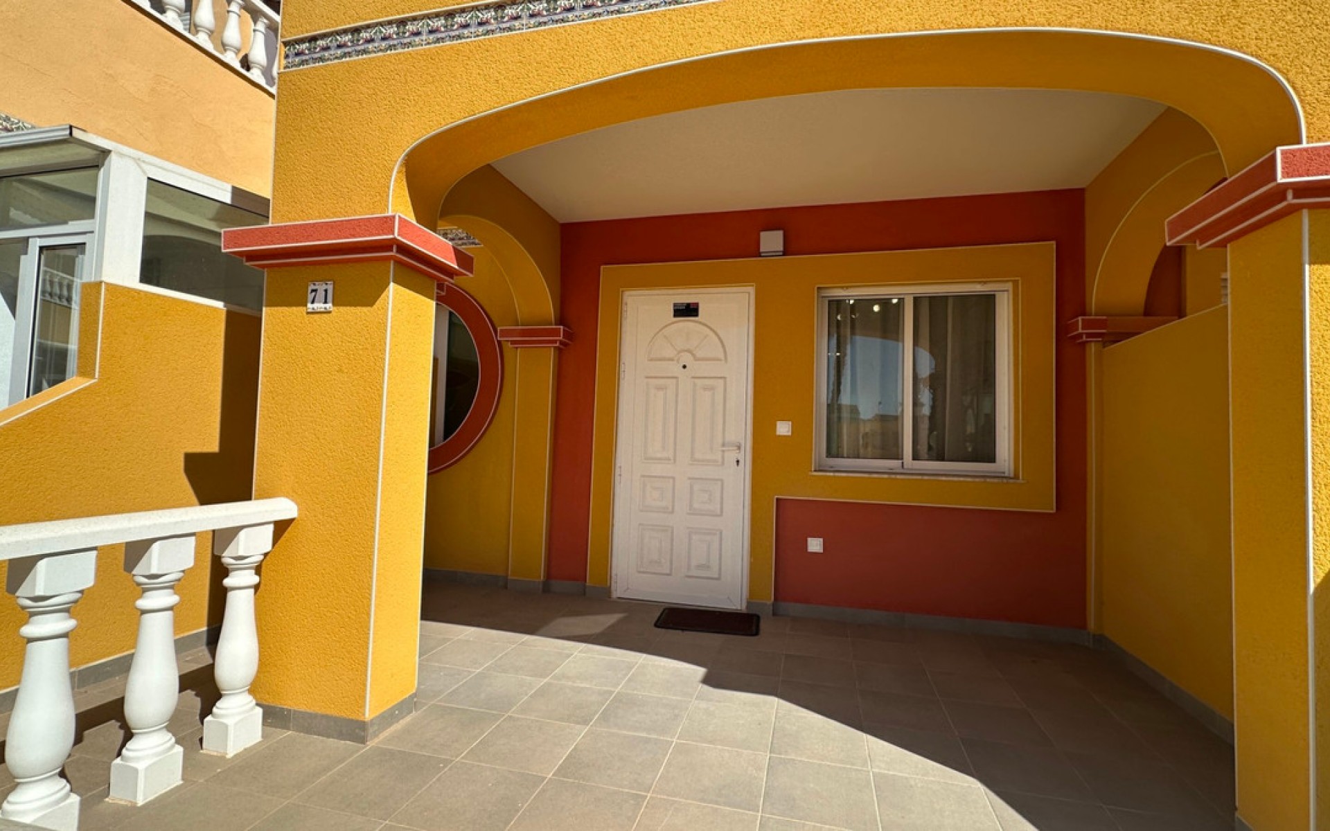 zum Verkauf - Reihenhaus - Cabo Roig - La Regia