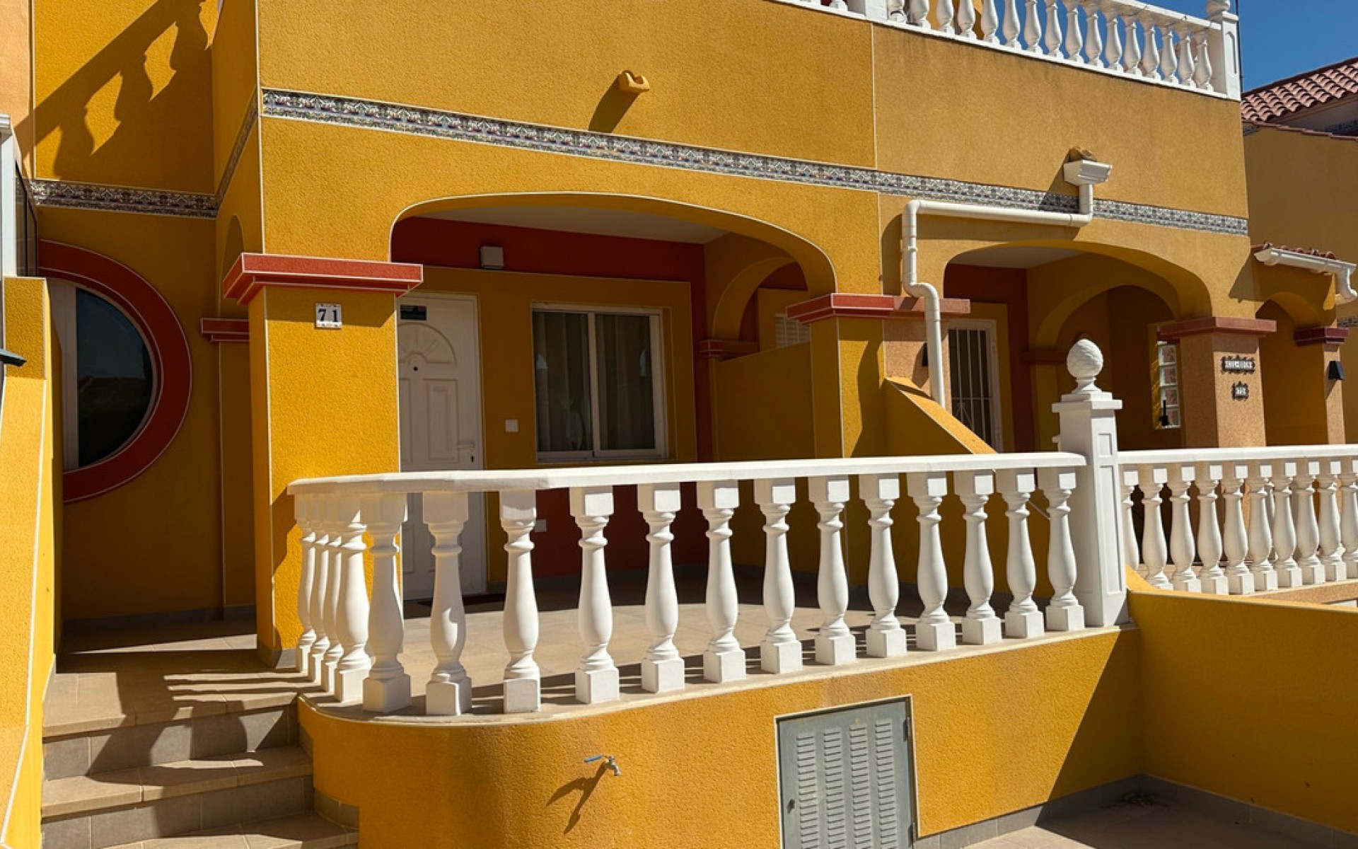zum Verkauf - Reihenhaus - Cabo Roig - La Regia