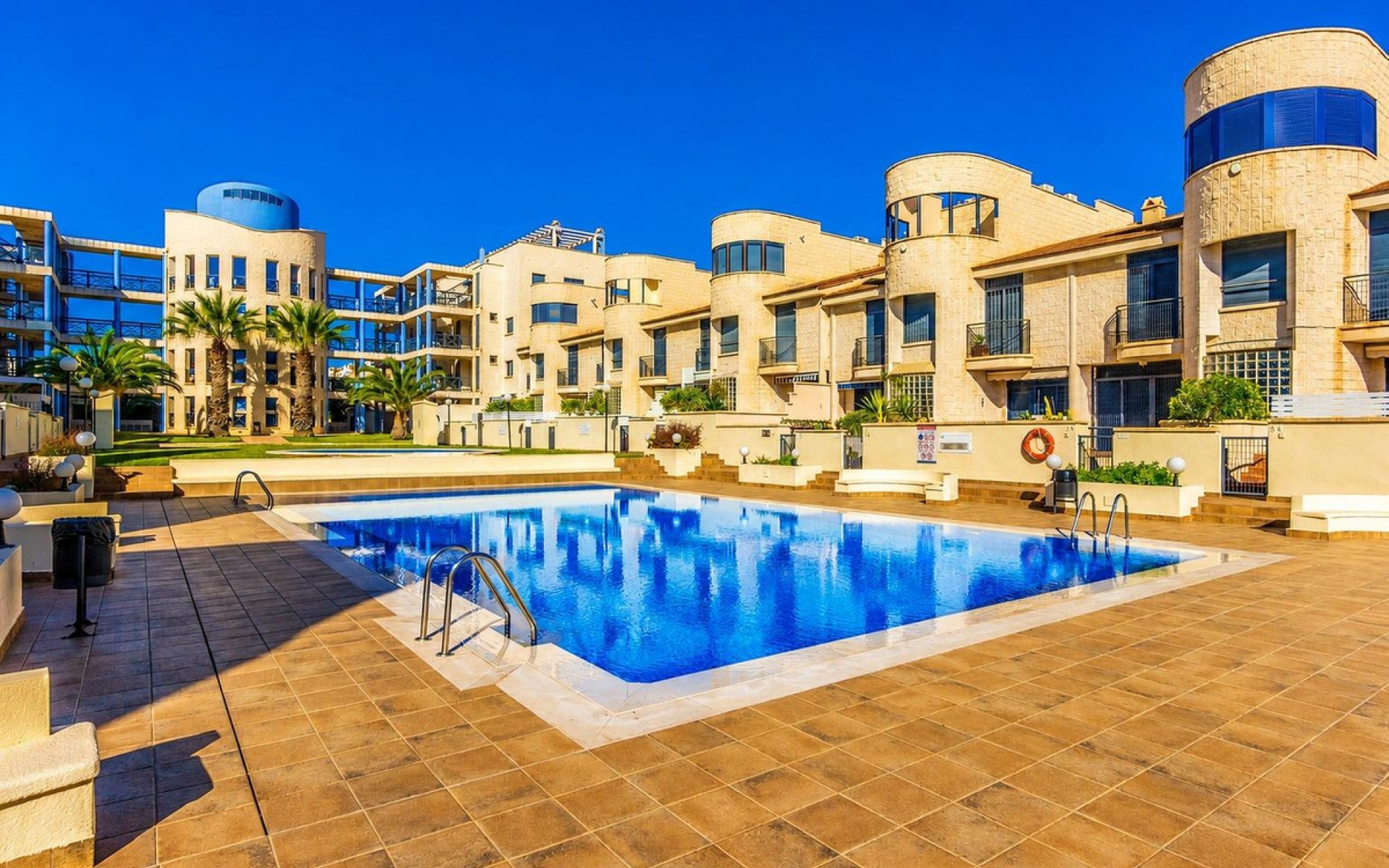 zum Verkauf - Reihenhaus - Cabo Roig