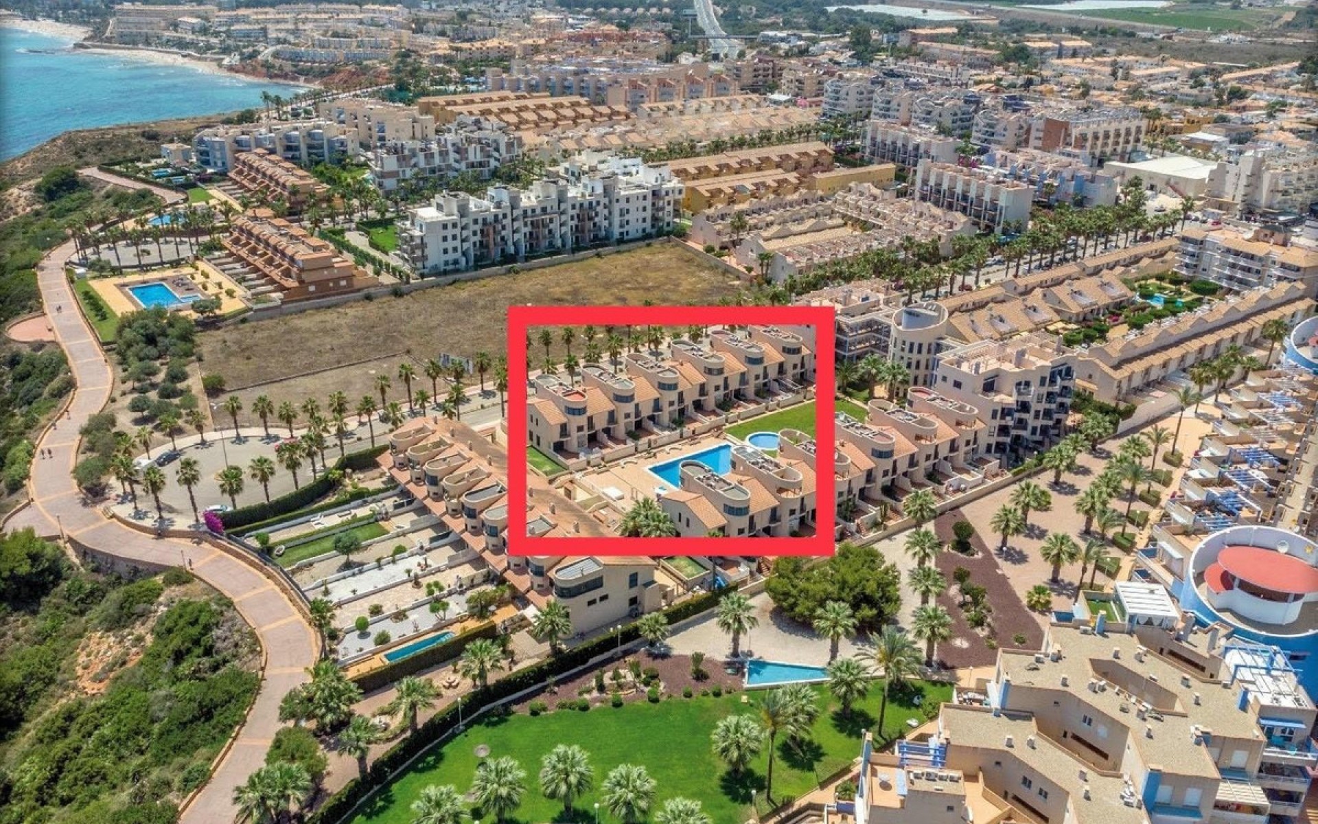 zum Verkauf - Reihenhaus - Cabo Roig