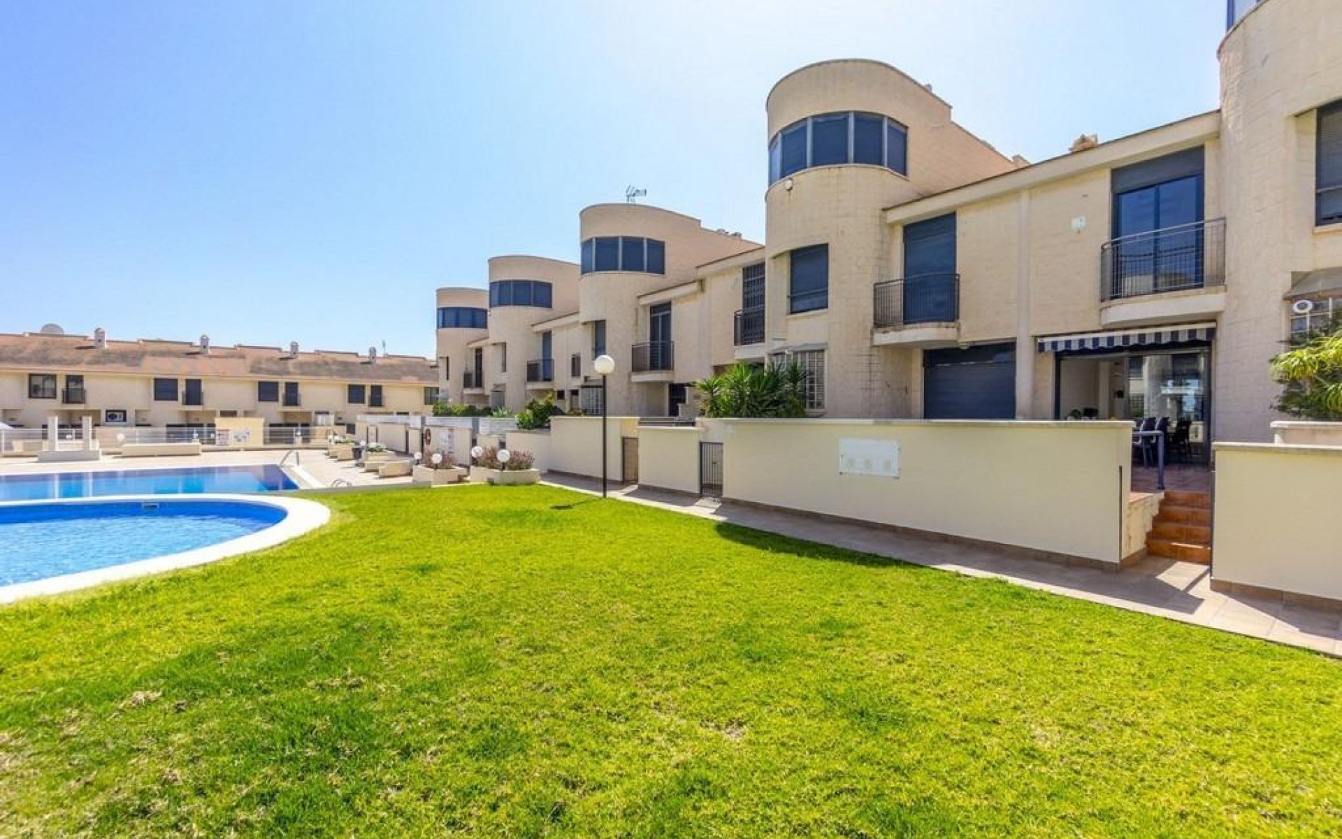 zum Verkauf - Reihenhaus - Cabo Roig