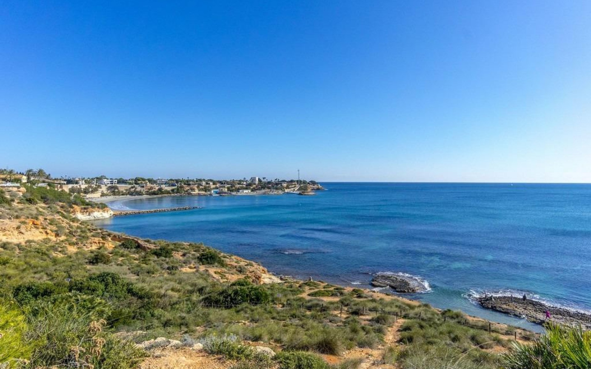 zum Verkauf - Reihenhaus - Cabo Roig
