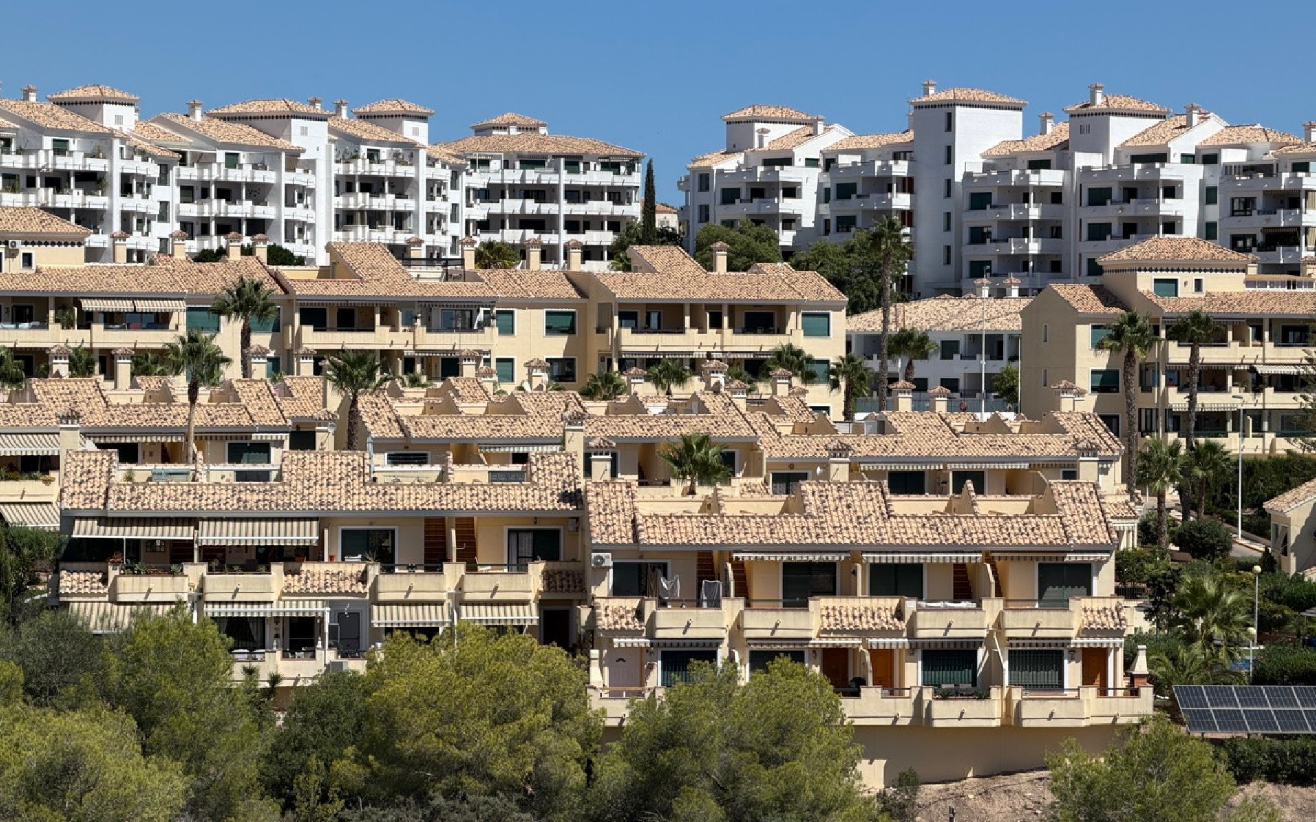 zum Verkauf - Reihenhaus - Campoamor