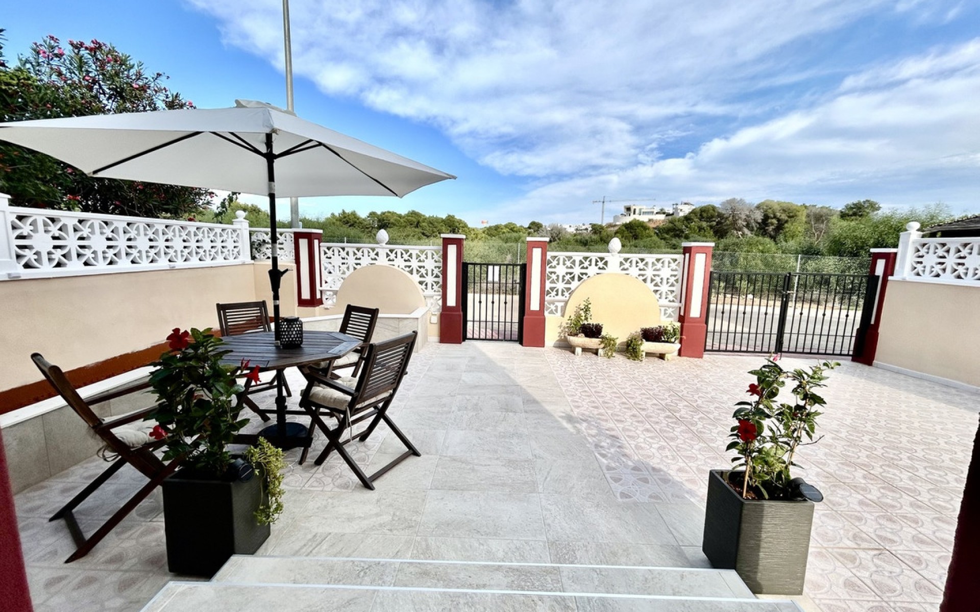 zum Verkauf - Reihenhaus - Campoamor