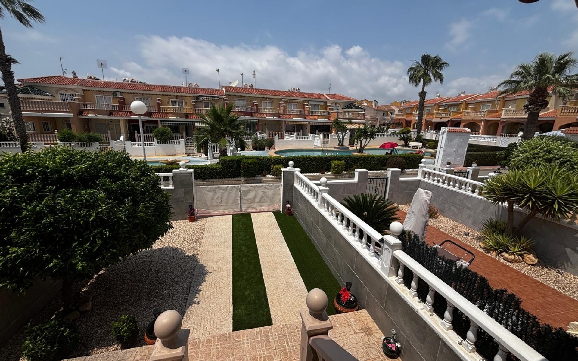 zum Verkauf - Reihenhaus - Ciudad Quesada - Doña Pepa