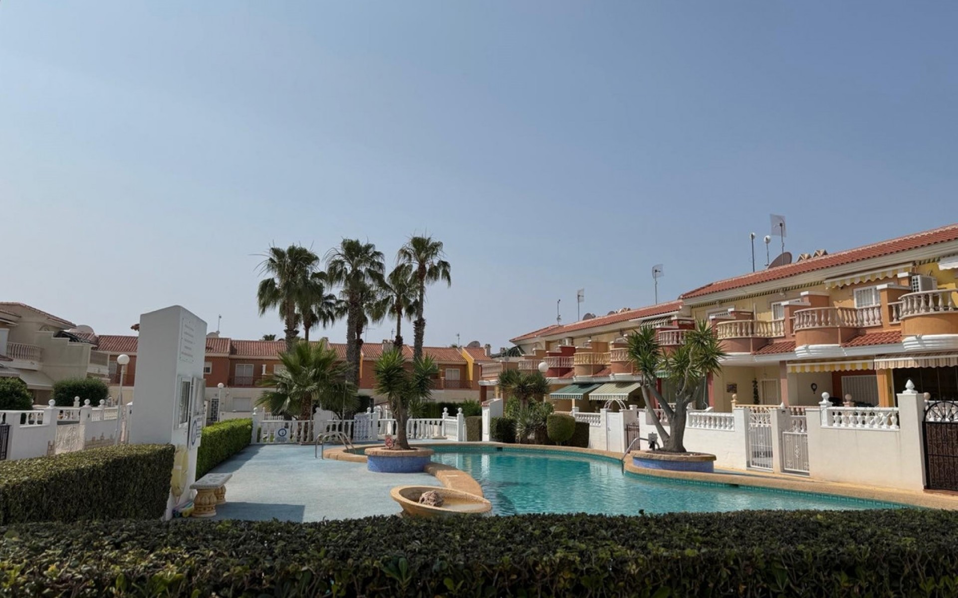 zum Verkauf - Reihenhaus - Ciudad Quesada - Doña Pepa