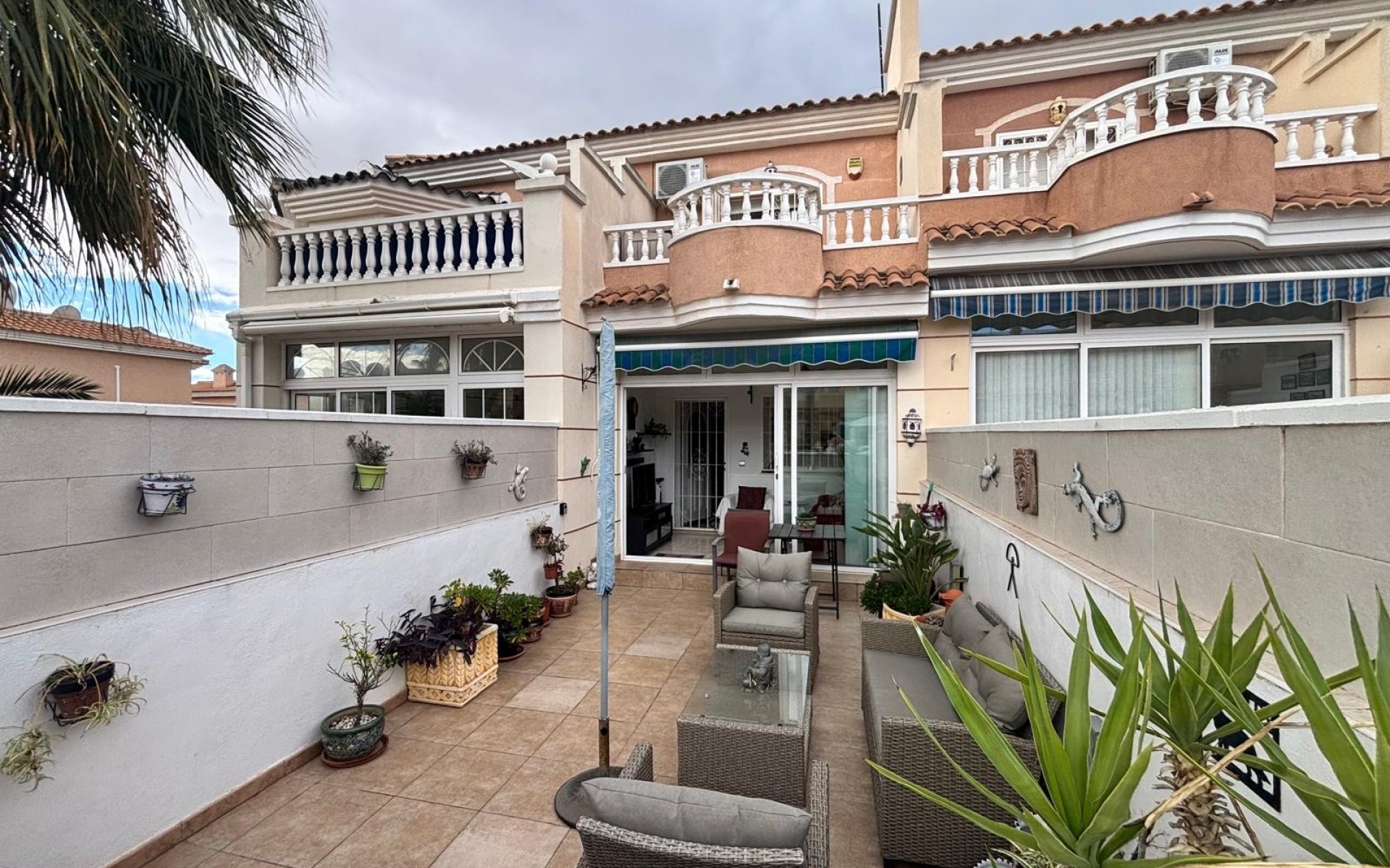 zum Verkauf - Reihenhaus - Ciudad Quesada - Doña Pepa