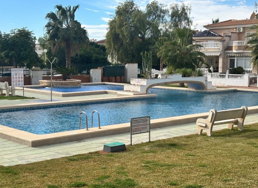 zum Verkauf - Reihenhaus - Ciudad Quesada - Doña Pepa