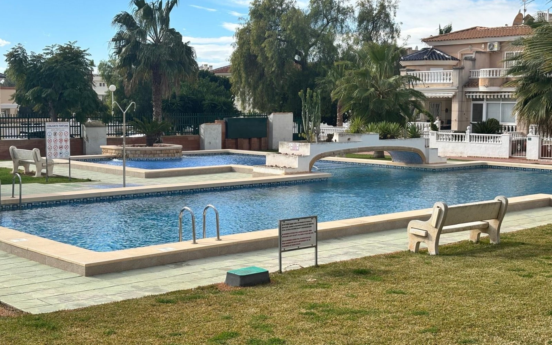 zum Verkauf - Reihenhaus - Ciudad Quesada - Doña Pepa