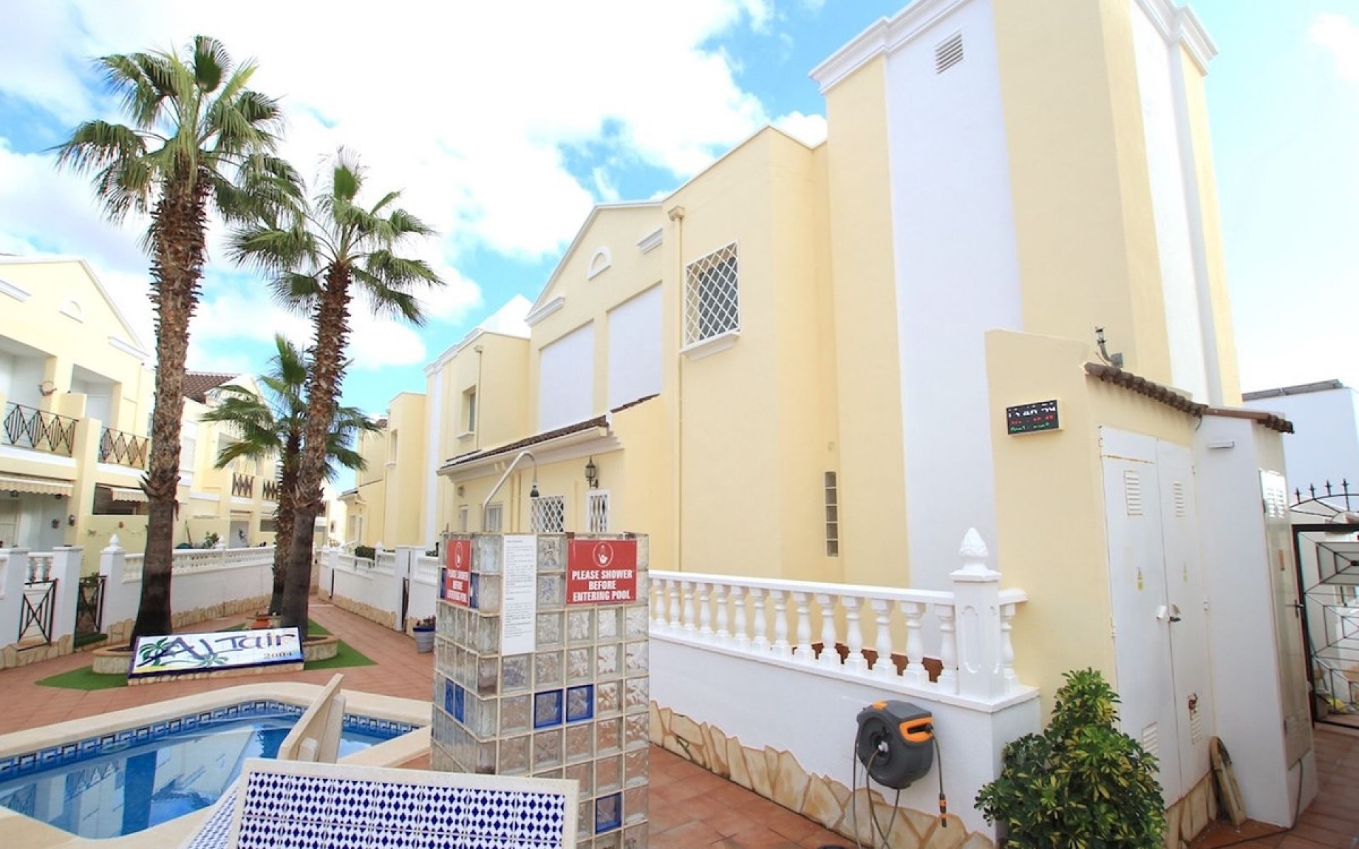 zum Verkauf - Reihenhaus - Ciudad Quesada - Doña Pepa