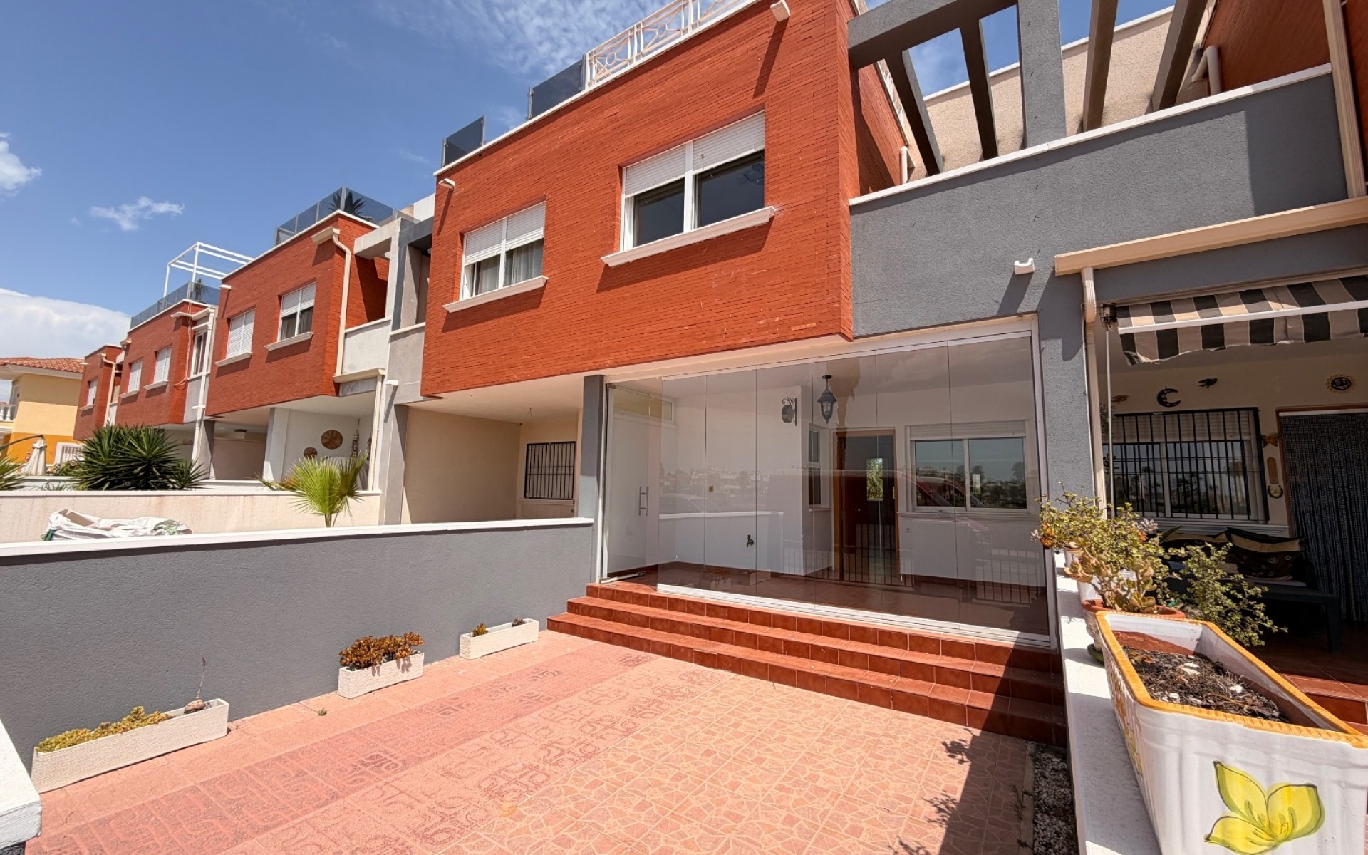 zum Verkauf - Reihenhaus - Ciudad Quesada - Doña Pepa