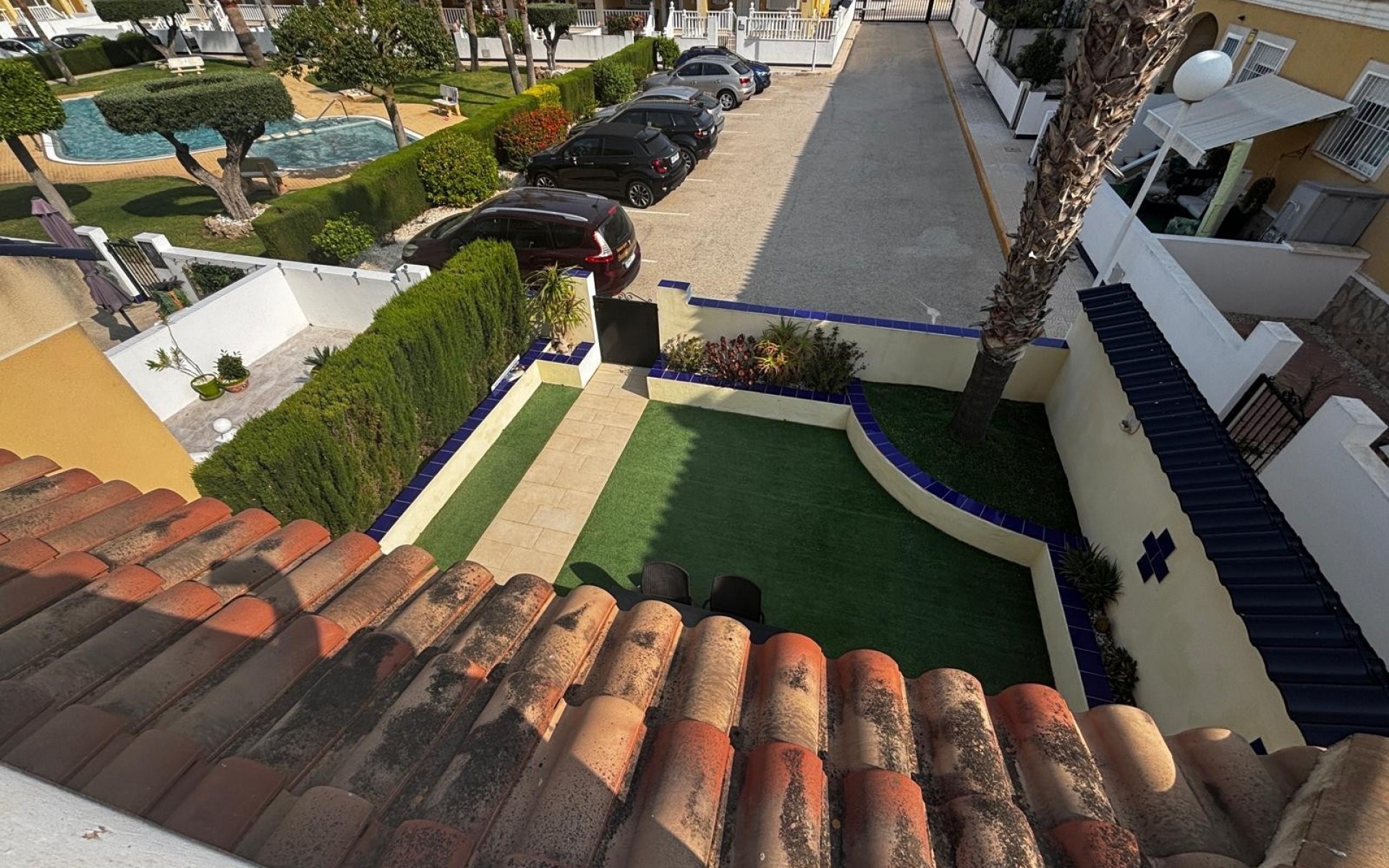 zum Verkauf - Reihenhaus - Ciudad Quesada