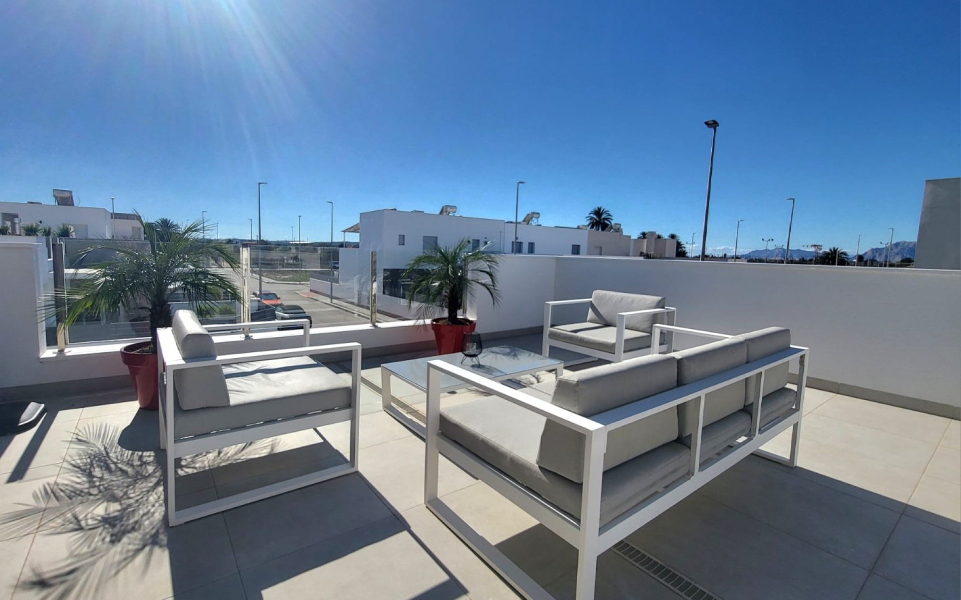 zum Verkauf - Reihenhaus - Daya Vieja