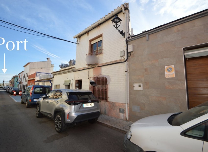 zum Verkauf - Reihenhaus - Dénia - Denia Centro