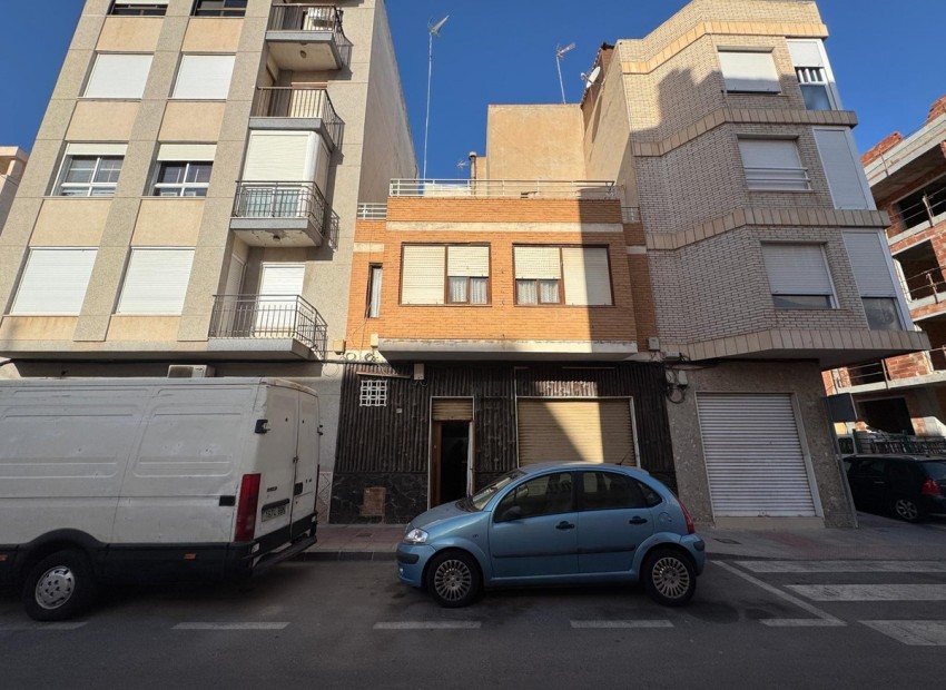 zum Verkauf - Reihenhaus - Guardamar Del Segura - Guardamar del Segura Centro