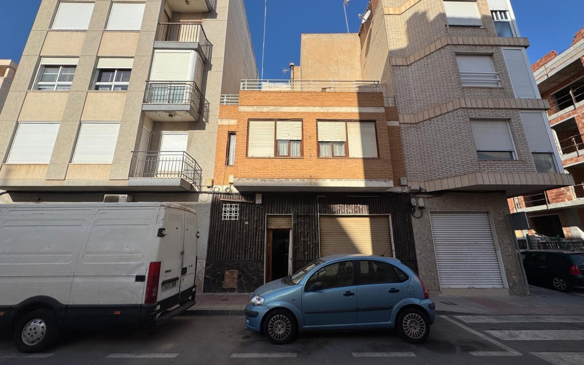 zum Verkauf - Reihenhaus - Guardamar Del Segura - Guardamar del Segura Centro