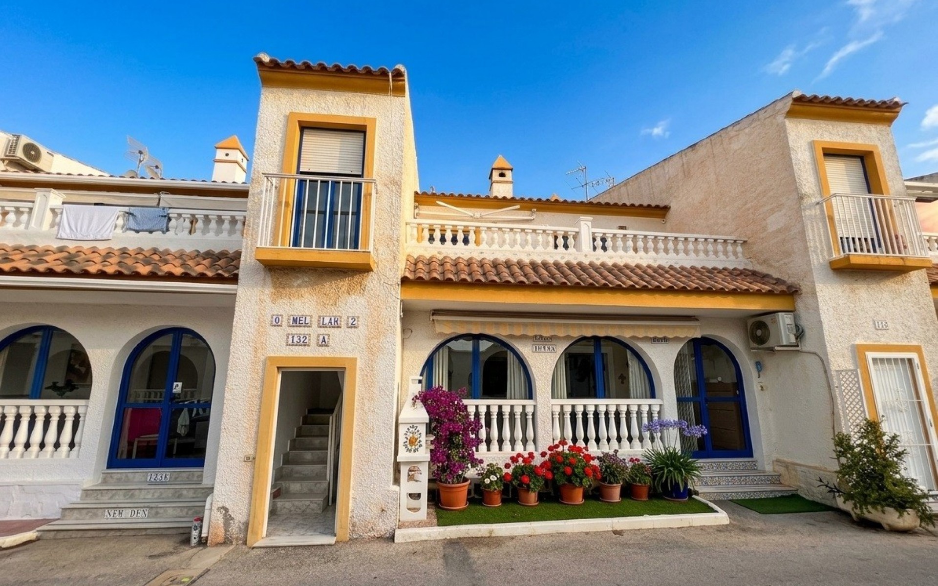 zum Verkauf - Reihenhaus - Guardamar Del Segura - Guardamar del Segura Centro