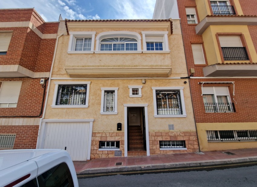 zum Verkauf - Reihenhaus - Guardamar Del Segura - Guardamar del Segura