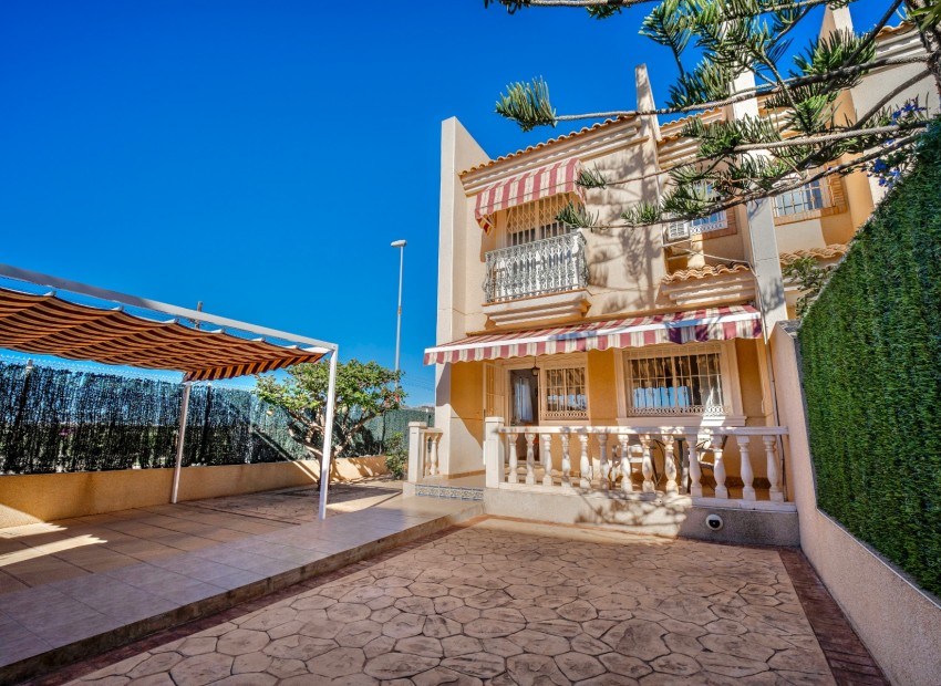 zum Verkauf - Reihenhaus - Guardamar Del Segura - Lomas de Polo-Pinomar