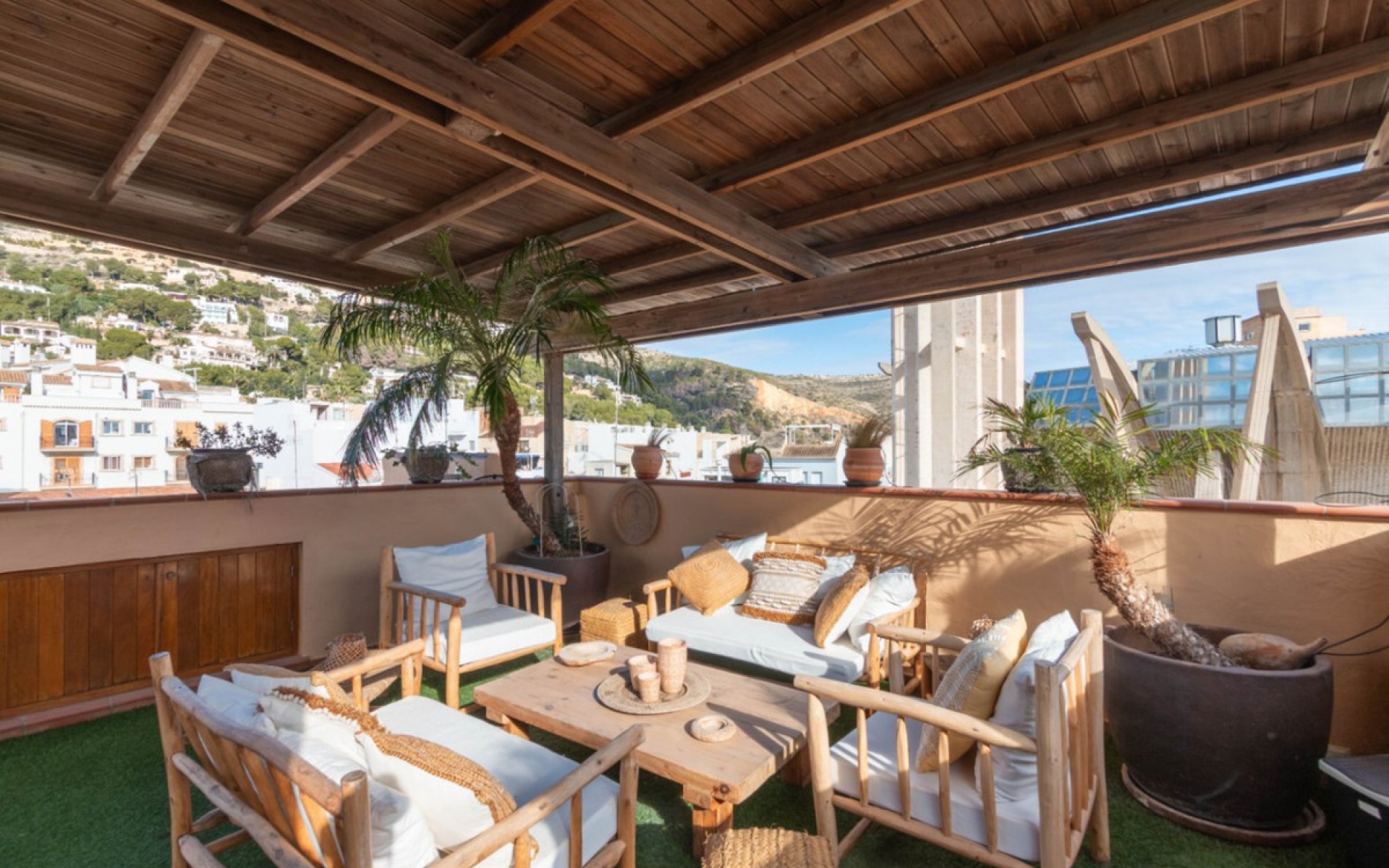 zum Verkauf - Reihenhaus - Javea - Jávea - Xàbia Centro