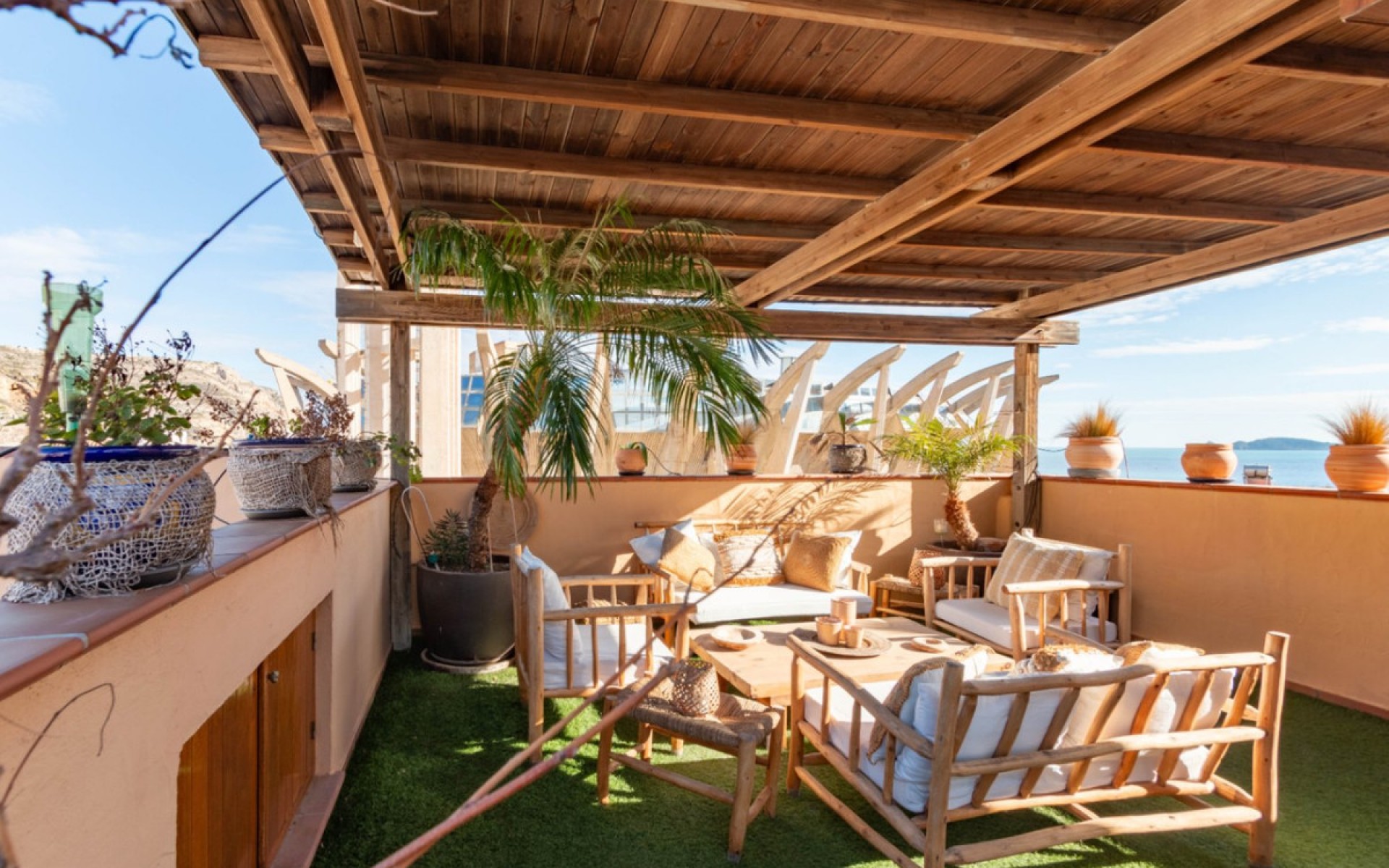 zum Verkauf - Reihenhaus - Javea - Jávea - Xàbia Centro