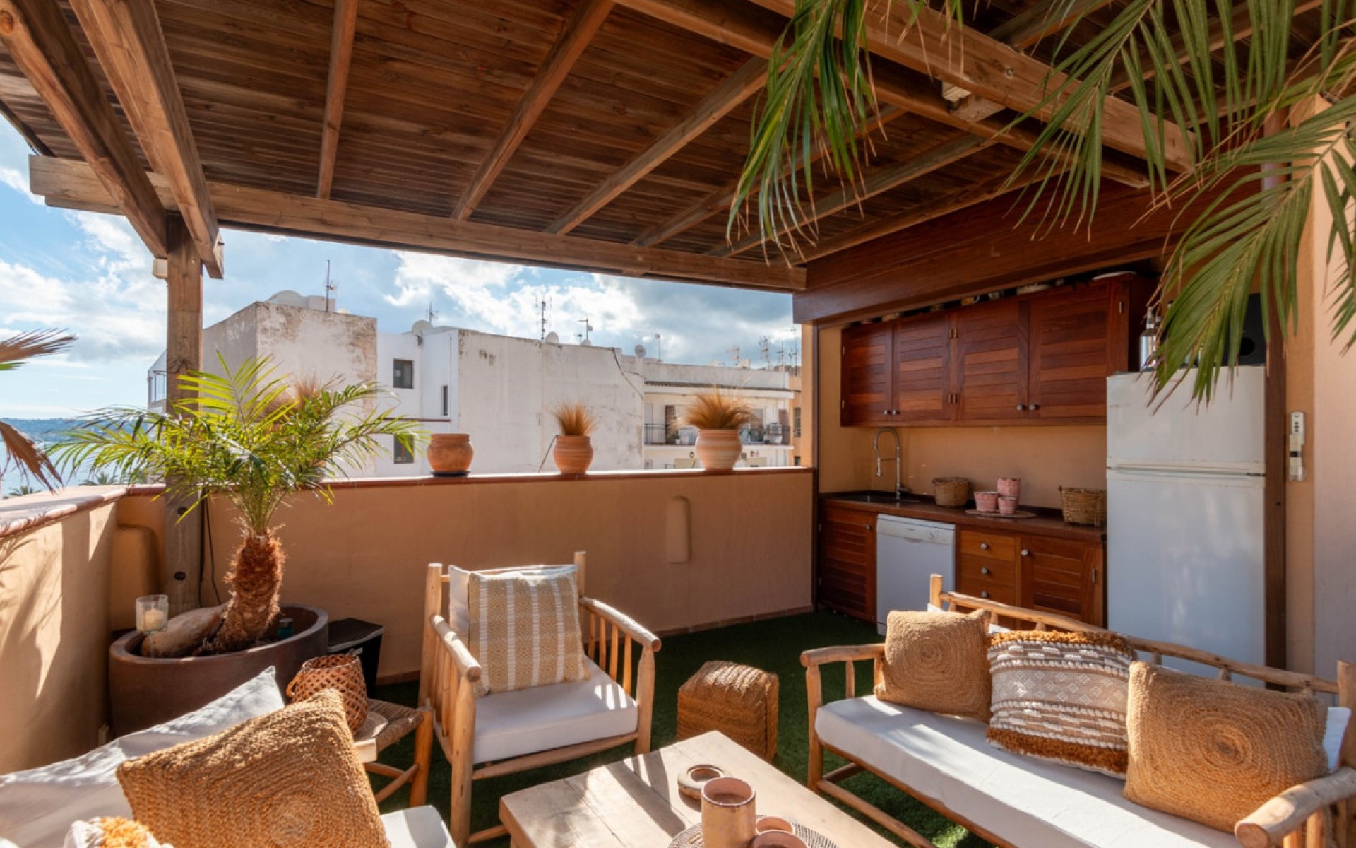 zum Verkauf - Reihenhaus - Javea - Jávea - Xàbia Centro