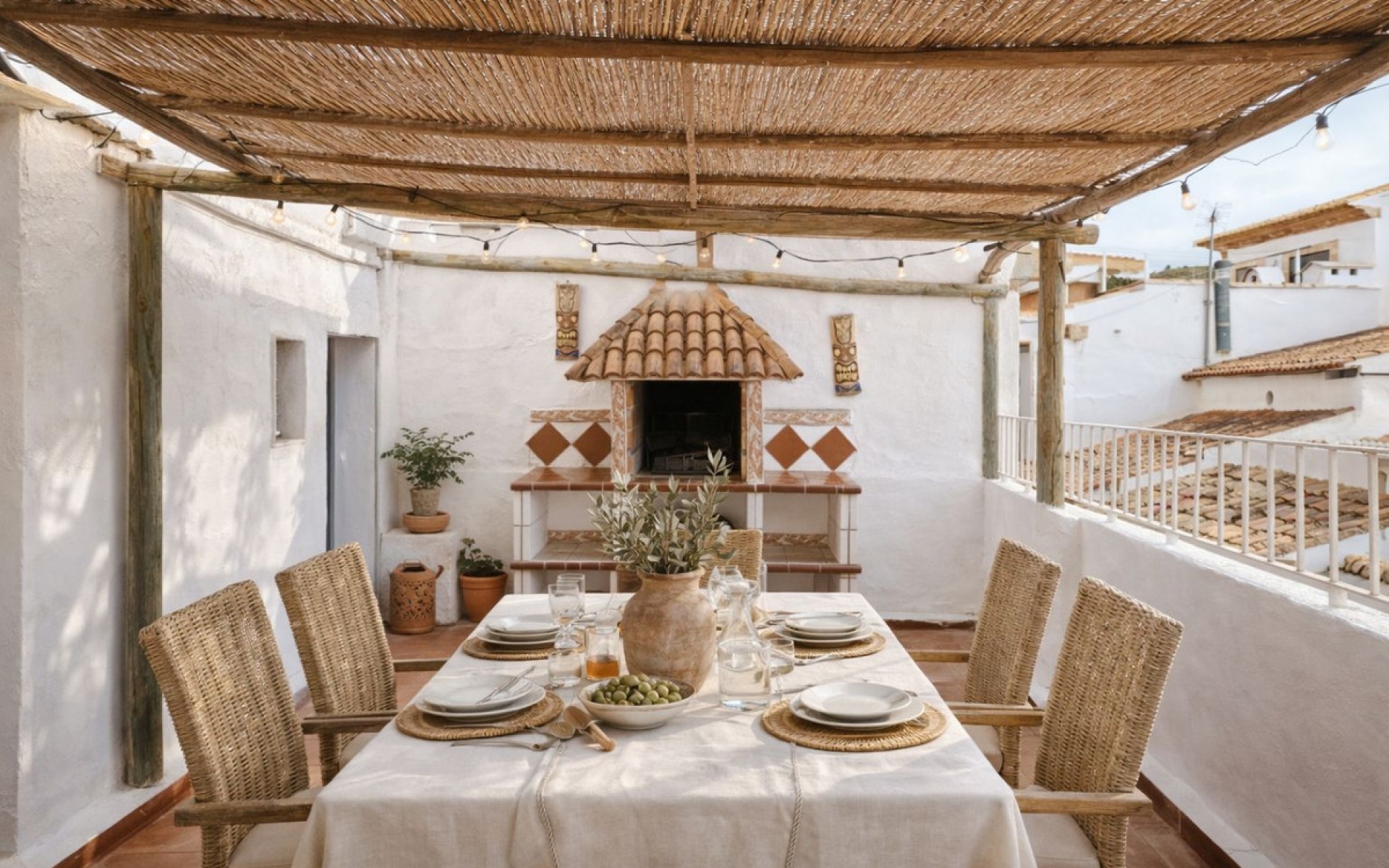 zum Verkauf - Reihenhaus - Javea - Jávea - Xàbia Centro