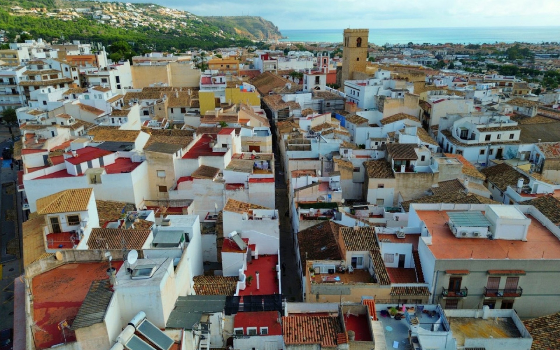 zum Verkauf - Reihenhaus - Javea - Jávea - Xàbia Centro