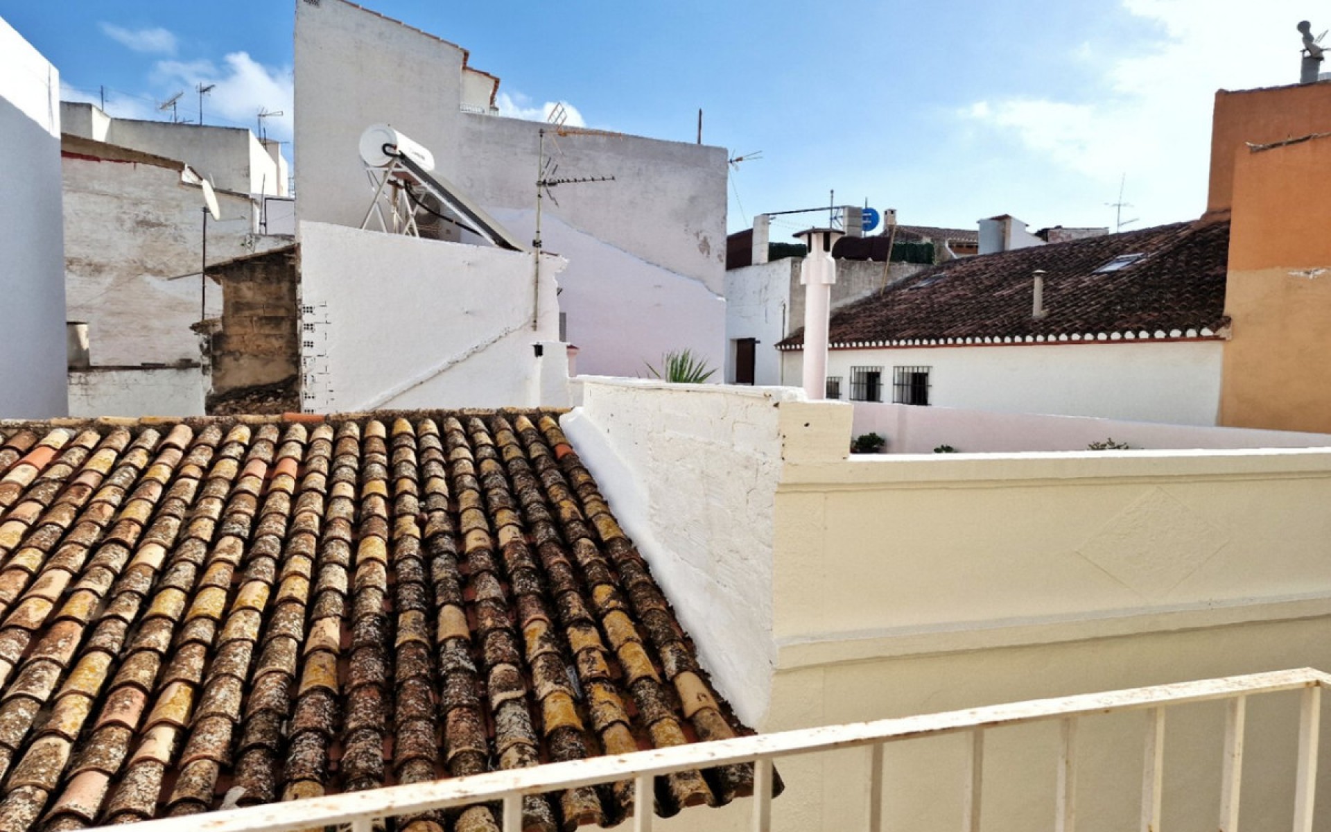 zum Verkauf - Reihenhaus - Javea - Jávea - Xàbia Centro