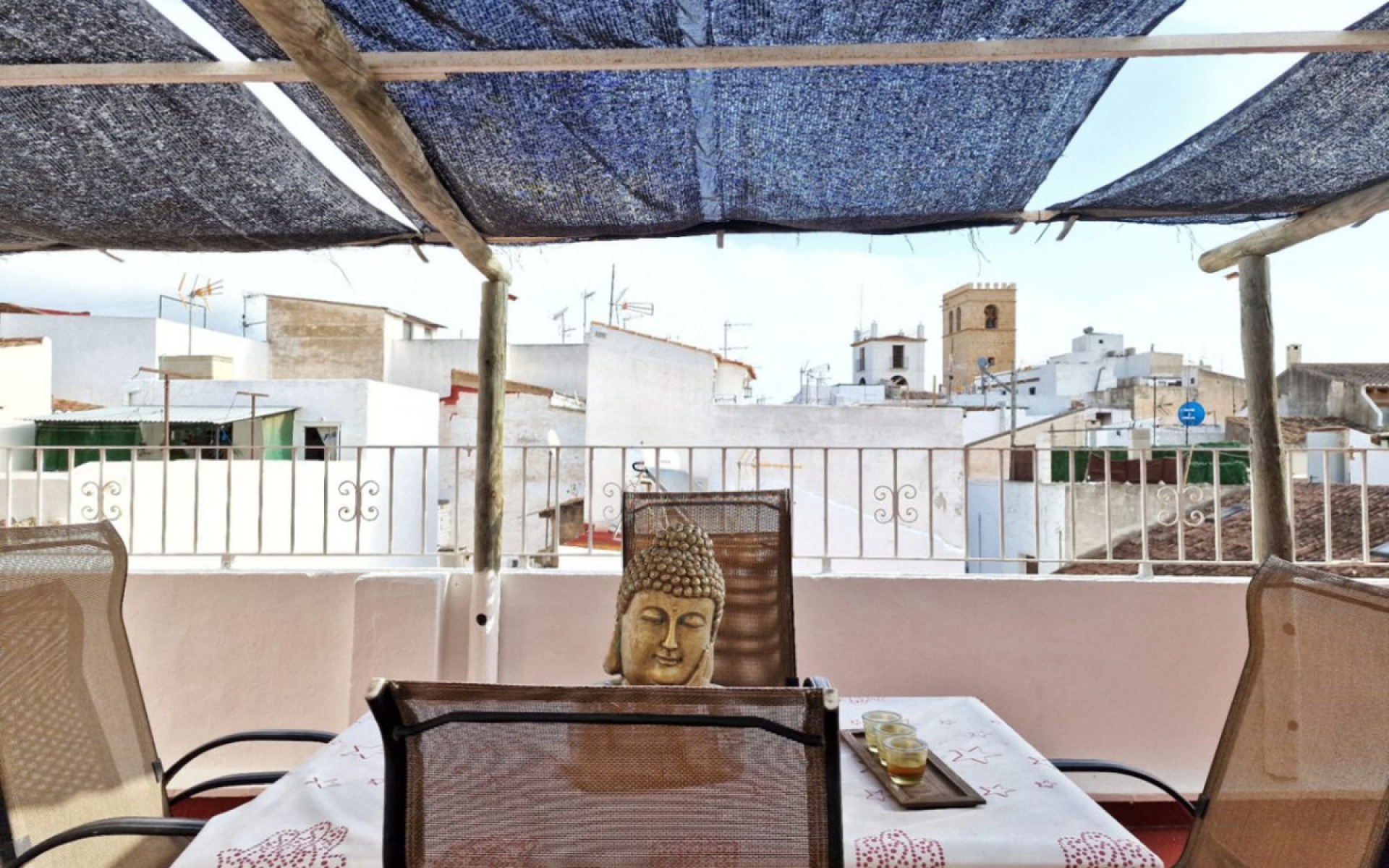 zum Verkauf - Reihenhaus - Javea - Jávea - Xàbia Centro