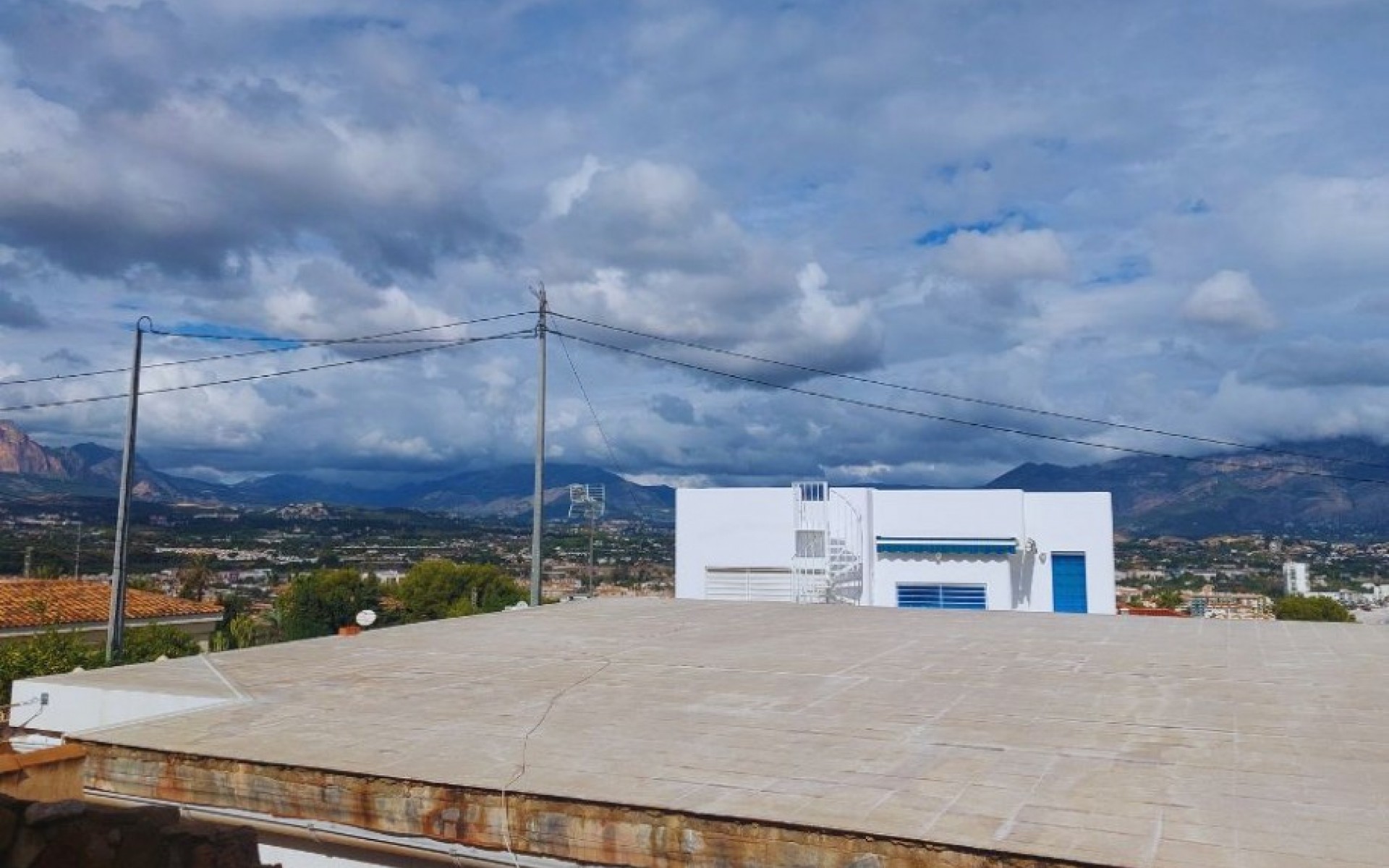 zum Verkauf - Reihenhaus - l'Alfas del Pi - Albir
