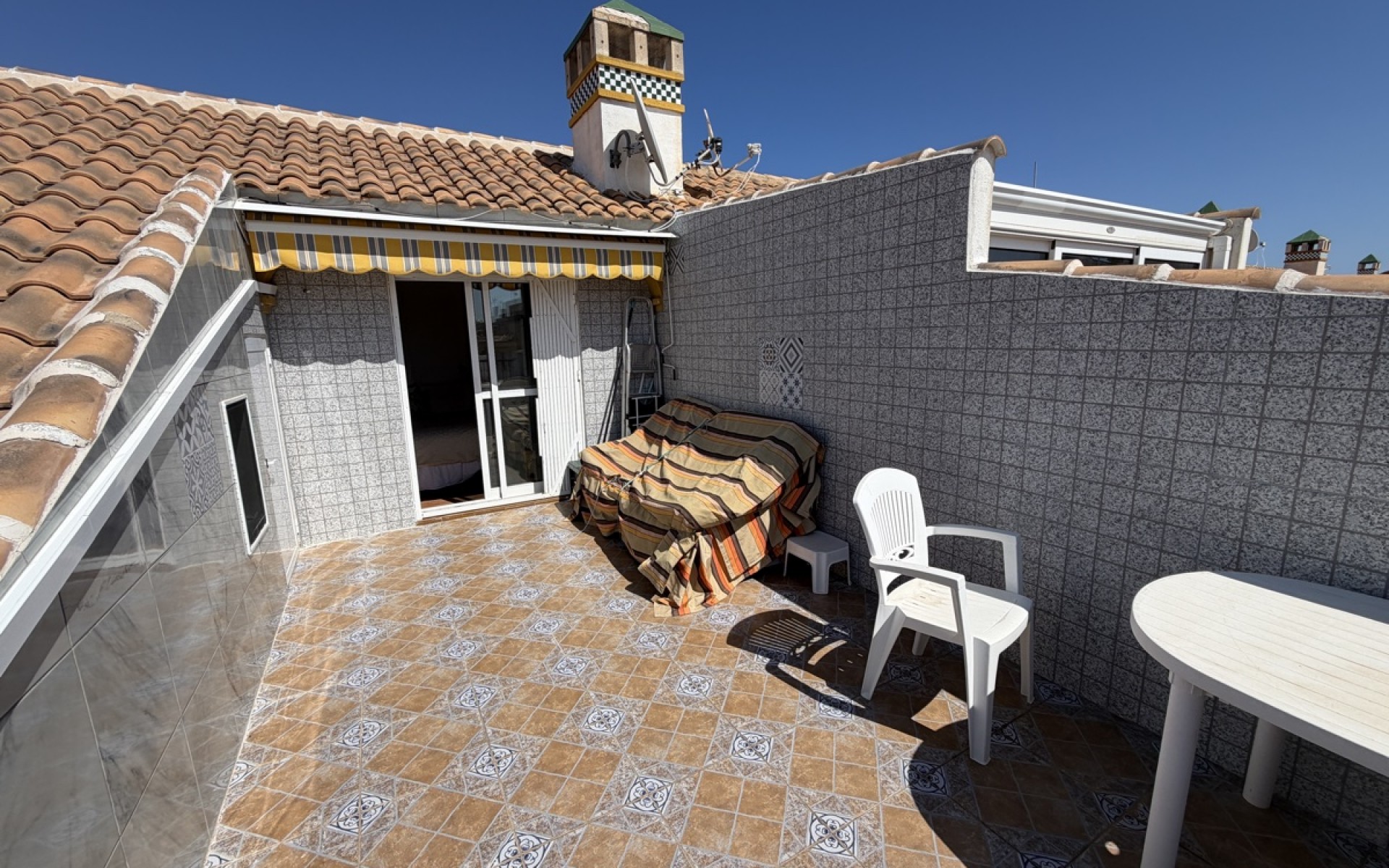 zum Verkauf - Reihenhaus - La Zenia