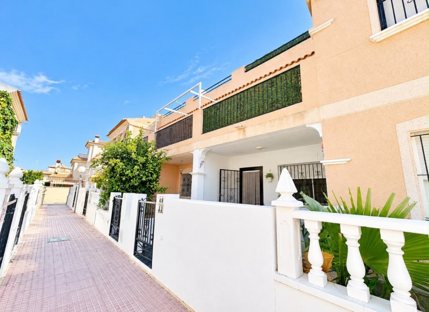 zum Verkauf - Reihenhaus - La Zenia