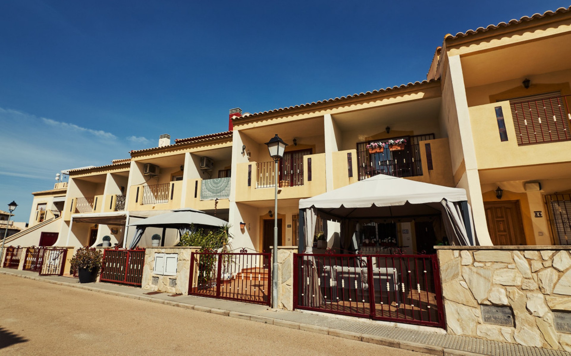 zum Verkauf - Reihenhaus - La Zenia