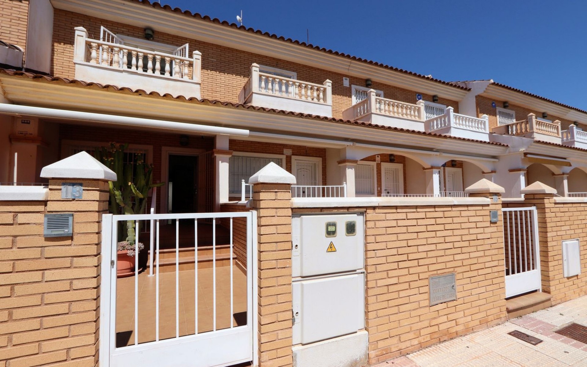 zum Verkauf - Reihenhaus - Los Alcazares - Los Alcazares Centro