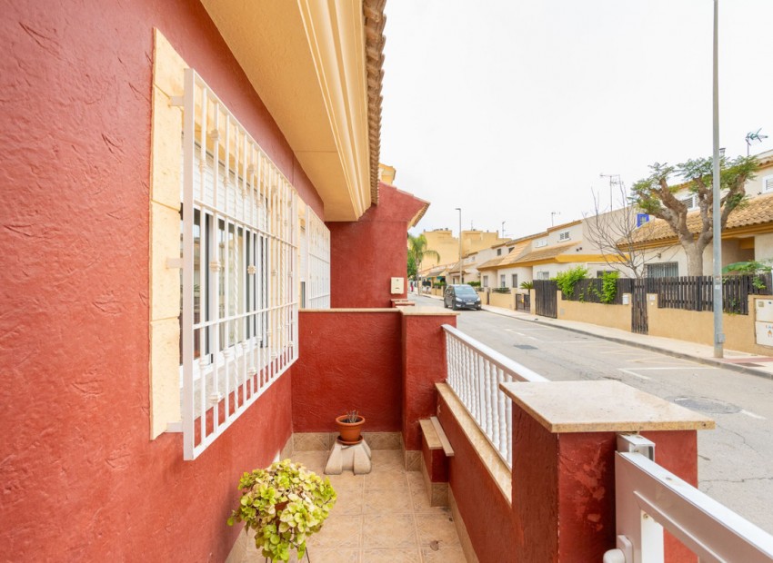 zum Verkauf - Reihenhaus - Los Alcazares - Los Alcazares Centro
