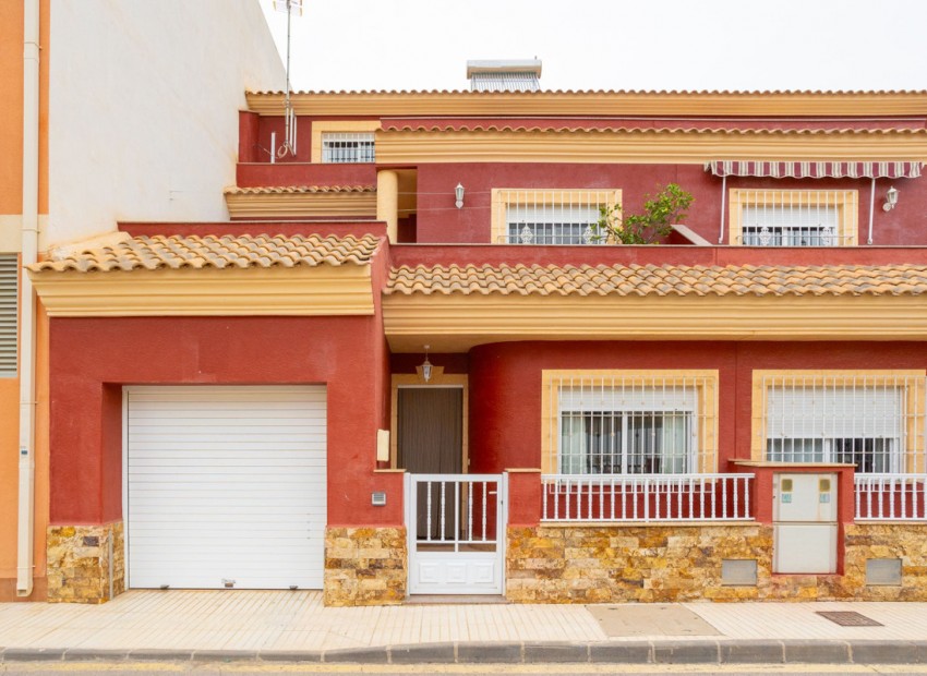 zum Verkauf - Reihenhaus - Los Alcazares - Los Alcazares Centro