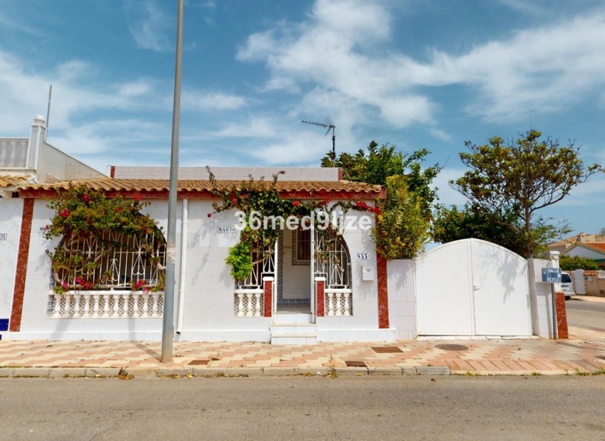 zum Verkauf - Reihenhaus - Los Alcazares - Los Narejos