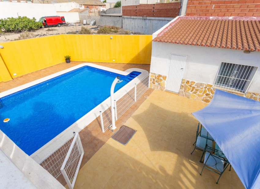 zum Verkauf - Reihenhaus - Los Montesinos - Los Montesinos Centro