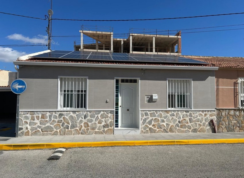 zum Verkauf - Reihenhaus - Los Montesinos - Los Montesinos Centro