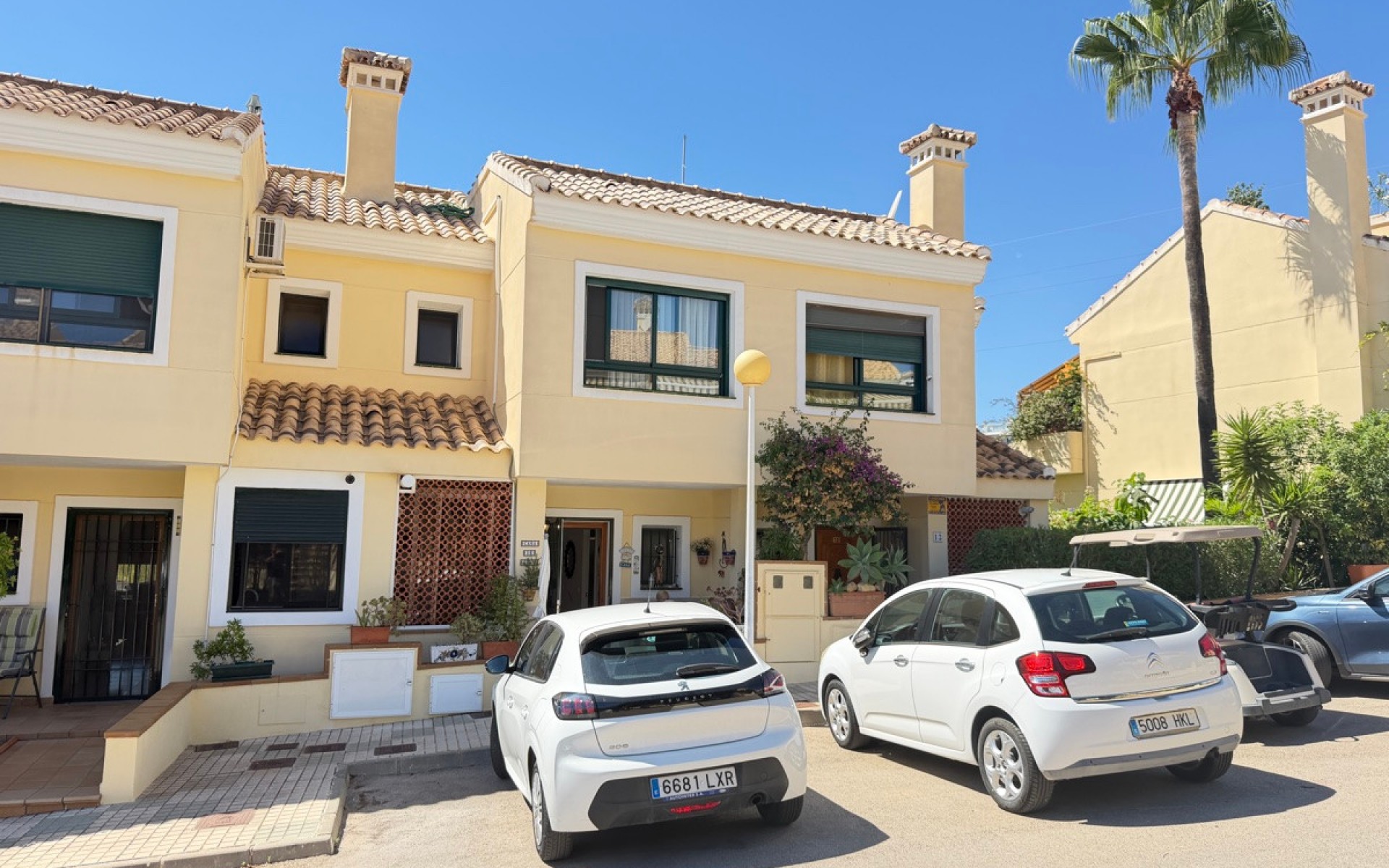 zum Verkauf - Reihenhaus - Orihuela - Campoamor