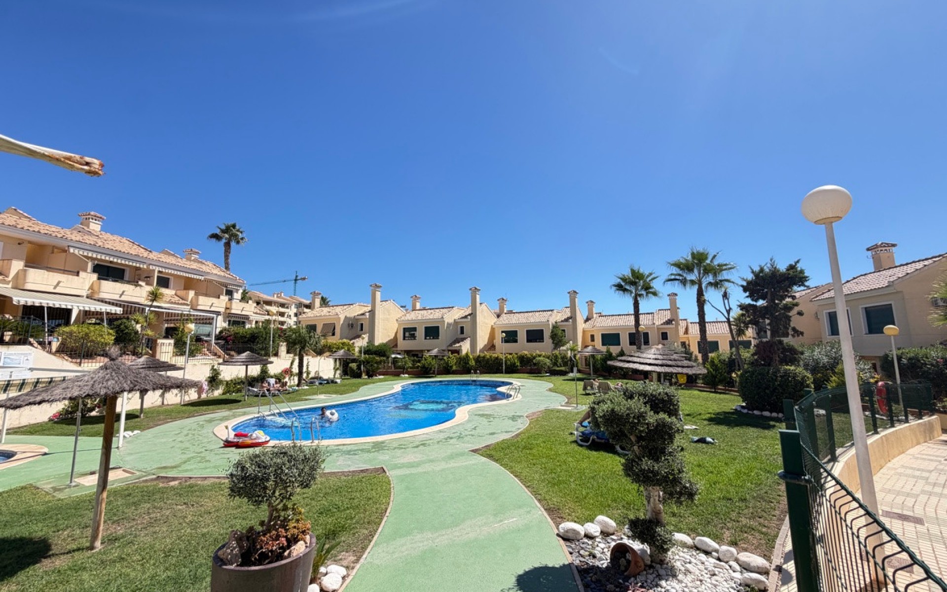 zum Verkauf - Reihenhaus - Orihuela - Campoamor