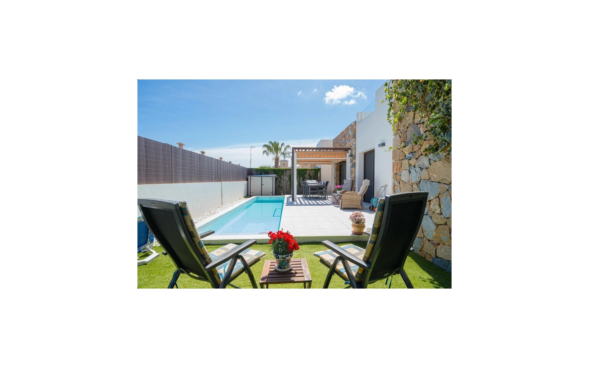 zum Verkauf - Reihenhaus - Orihuela Costa - Cabo Roig