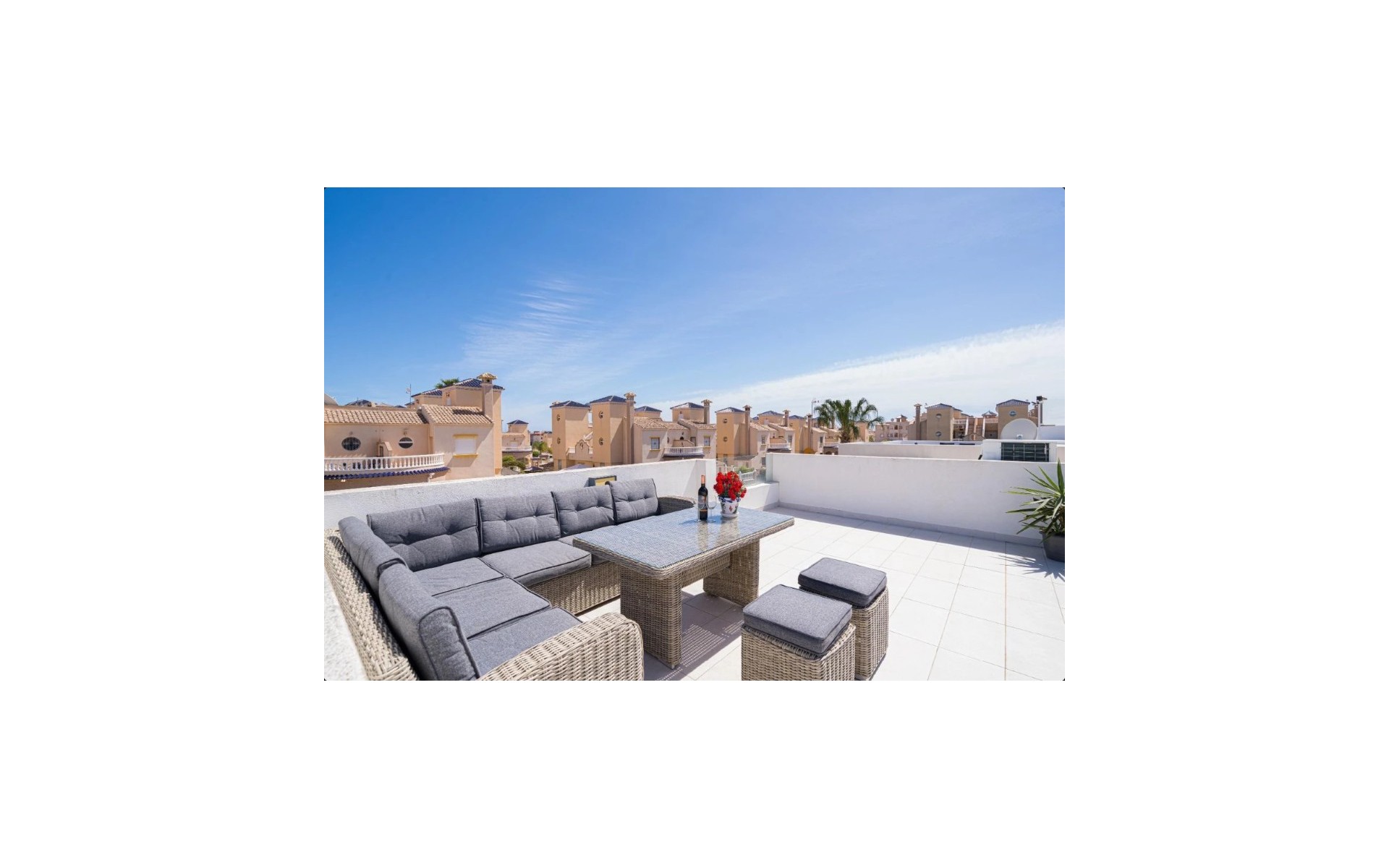 zum Verkauf - Reihenhaus - Orihuela Costa - Cabo Roig