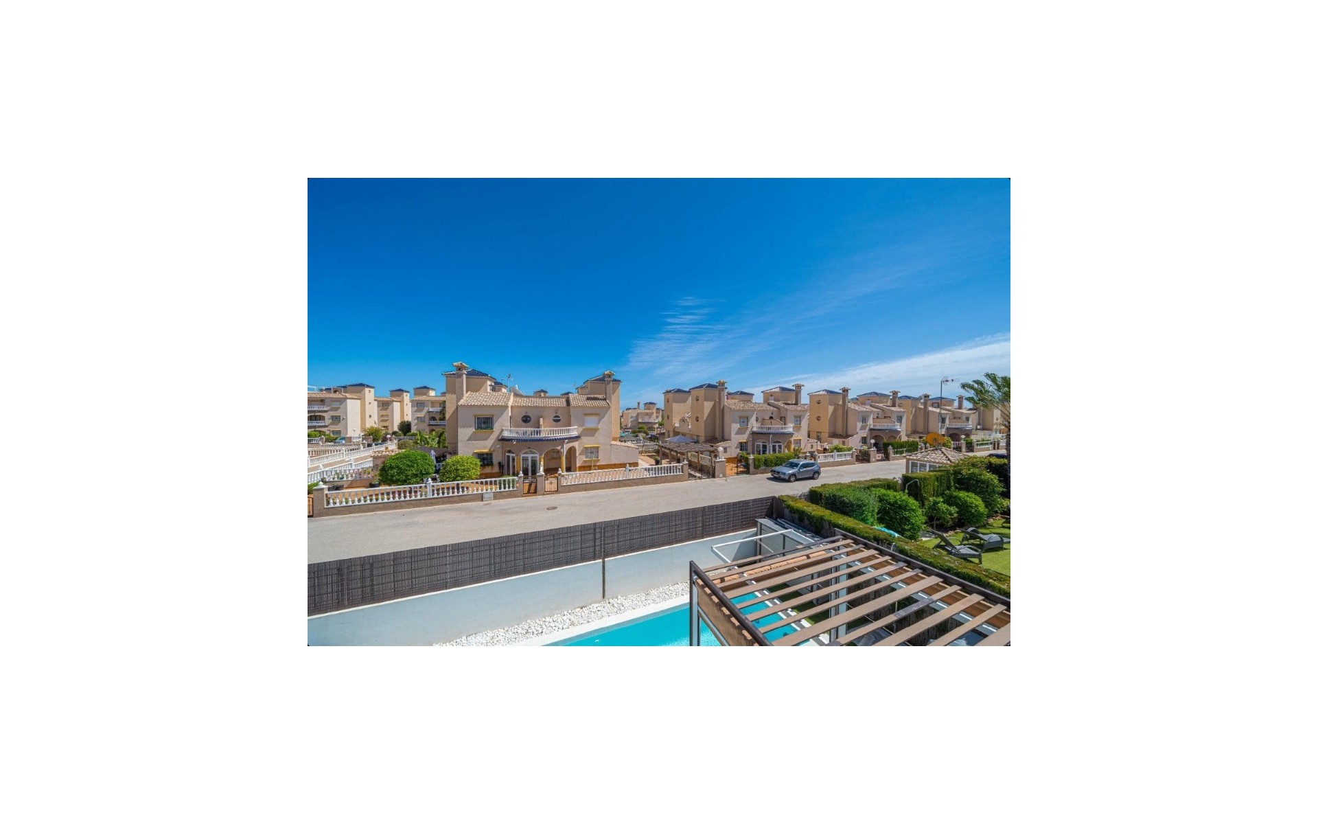 zum Verkauf - Reihenhaus - Orihuela Costa - Cabo Roig