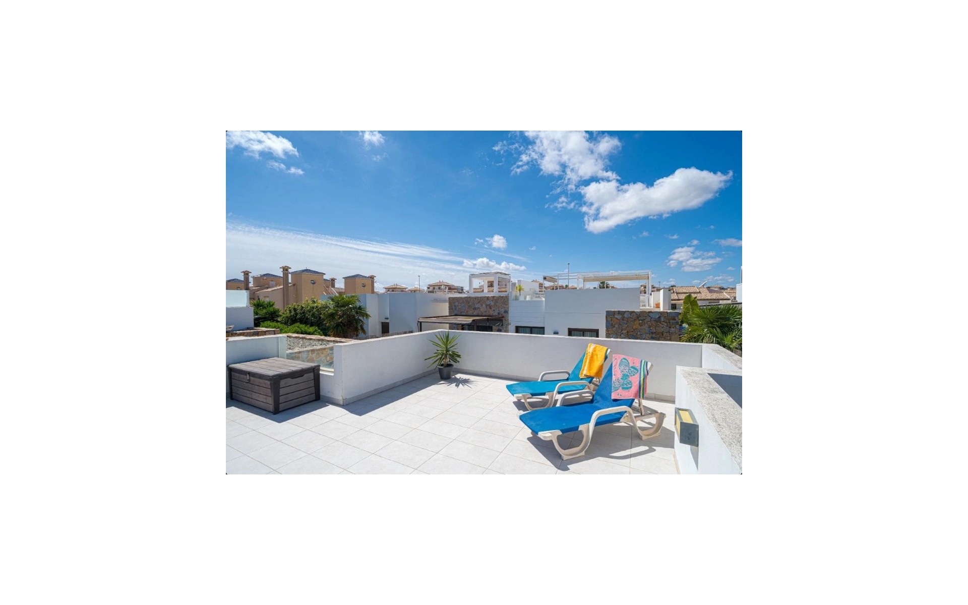 zum Verkauf - Reihenhaus - Orihuela Costa - Cabo Roig