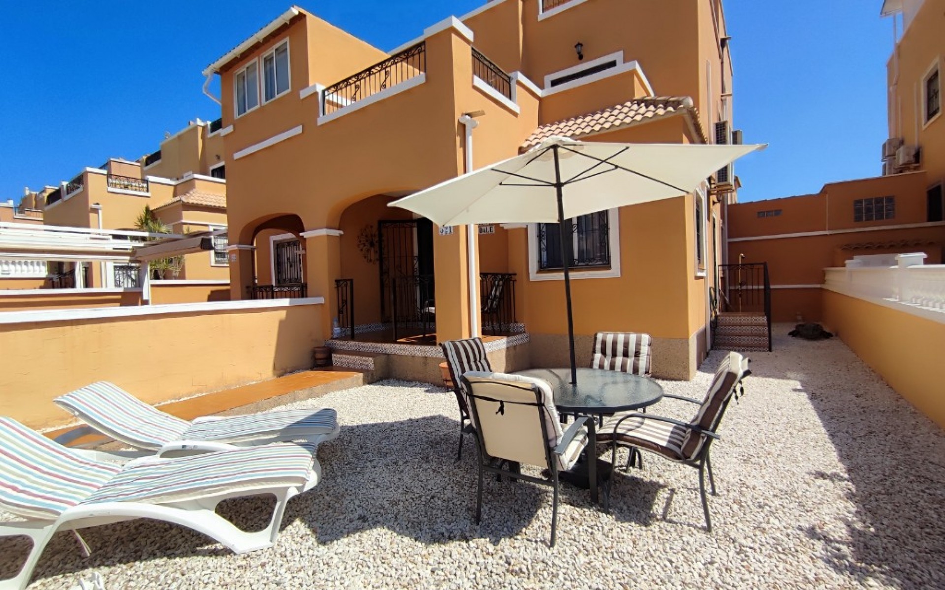 zum Verkauf - Reihenhaus - Orihuela Costa - Dream Hills