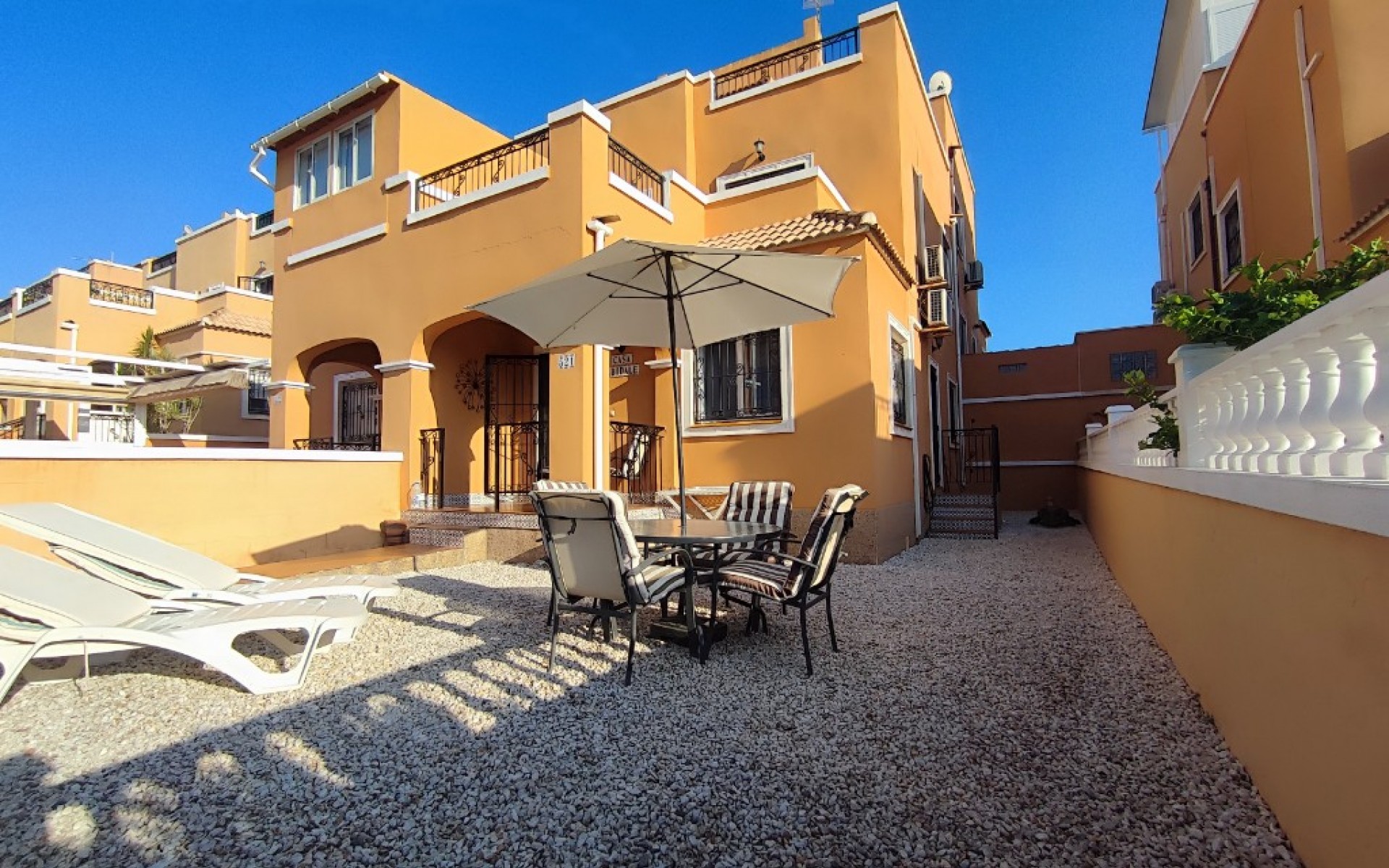 zum Verkauf - Reihenhaus - Orihuela Costa - Dream Hills